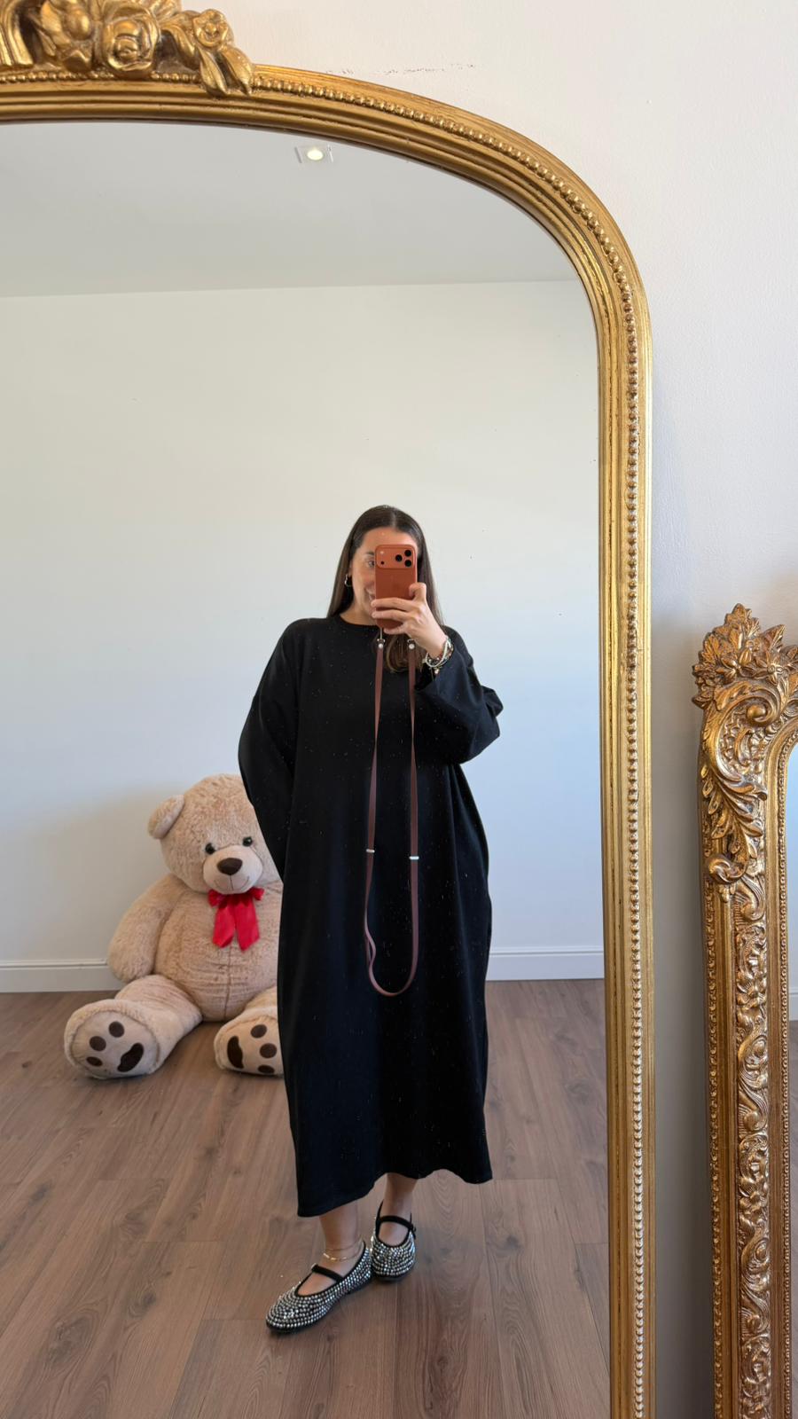 ABITO LUNGO OVER 9216 NEW