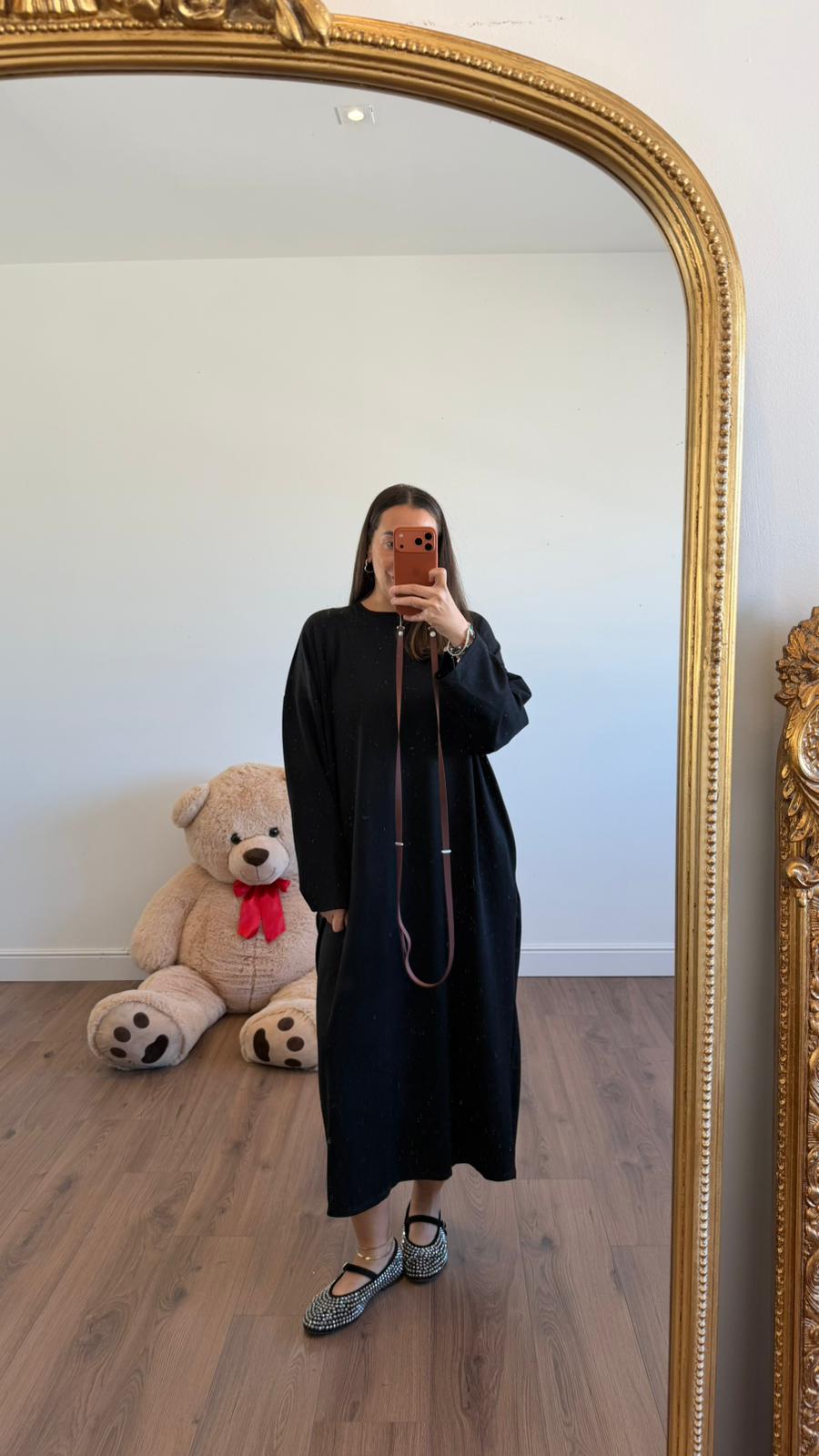 ABITO LUNGO OVER 9216 NEW