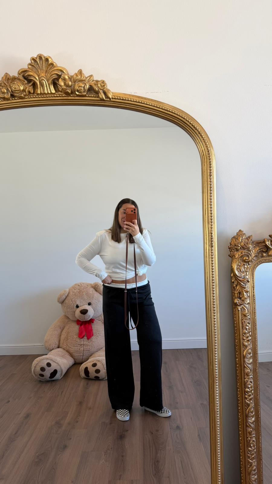 PANTALONE BORDO BIANCO 3820 NEW