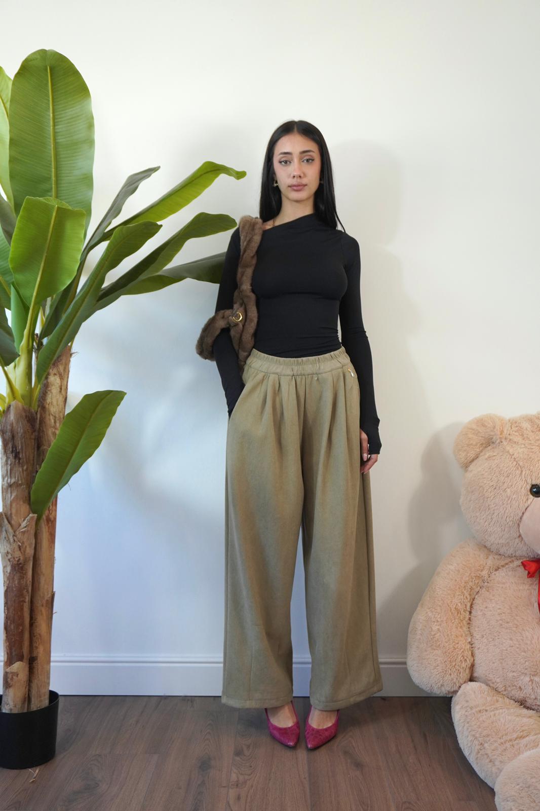 PANTALONE A COSTINE 5611 NEW