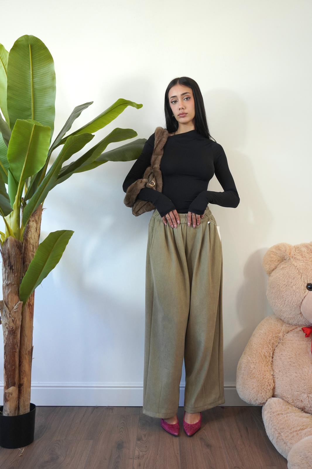 PANTALONE A COSTINE 5611 NEW