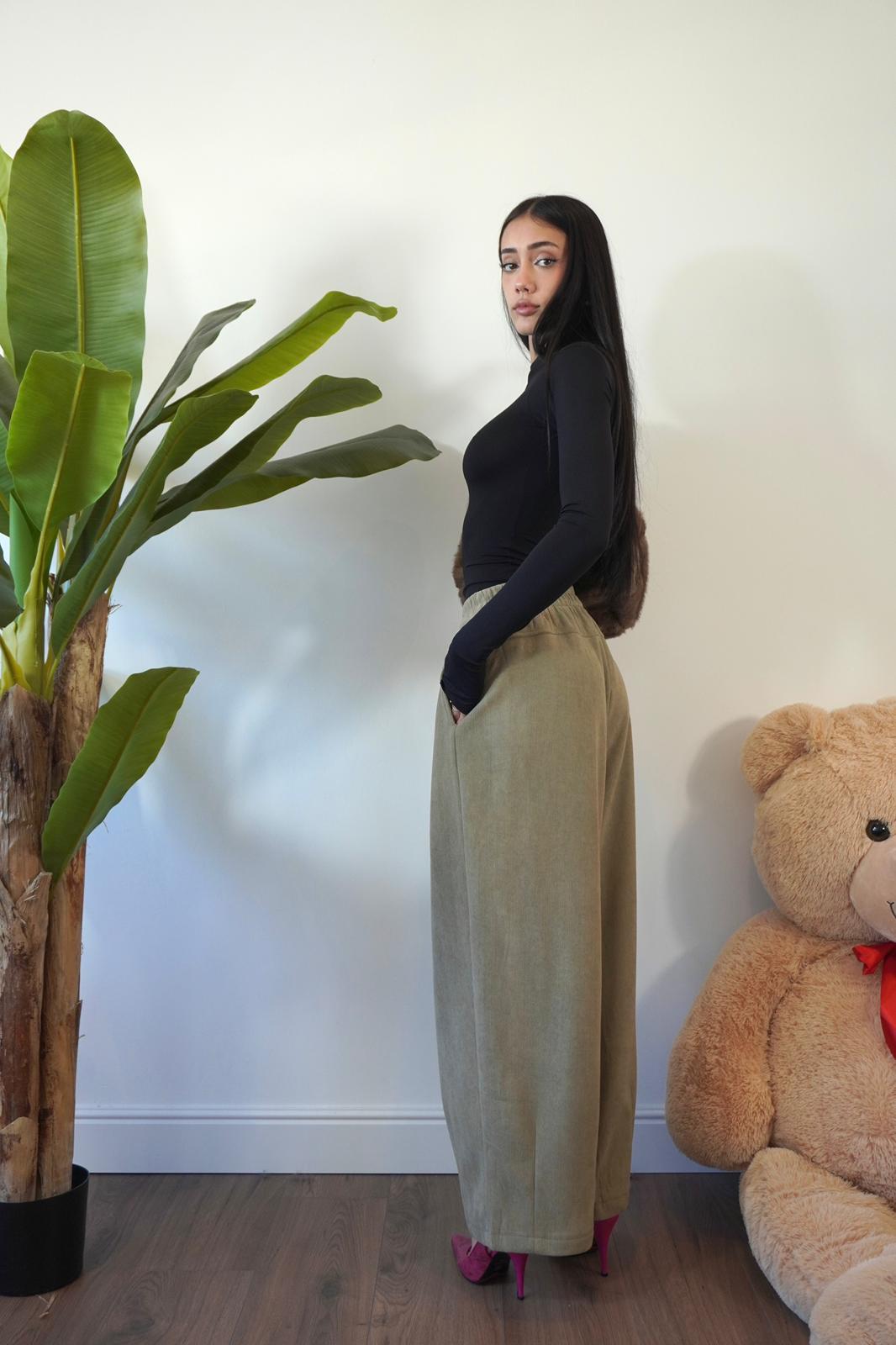 PANTALONE A COSTINE 5611 NEW