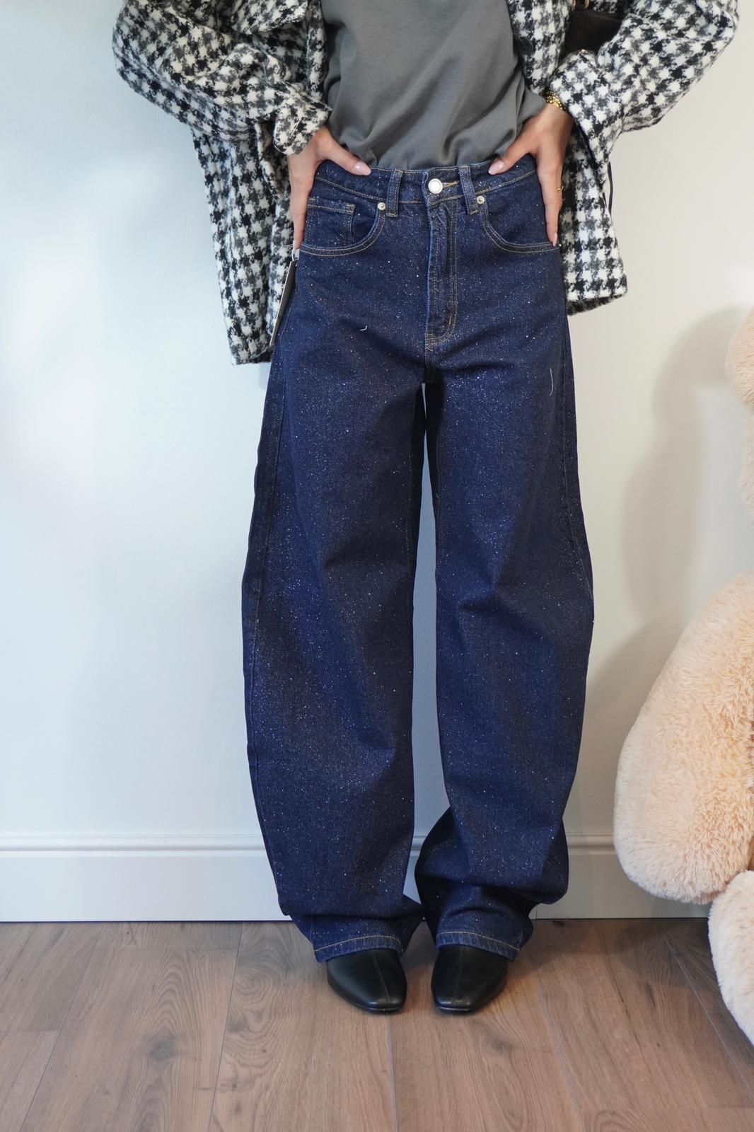 JEANS CON I BRILLANTINI 3767 NEW