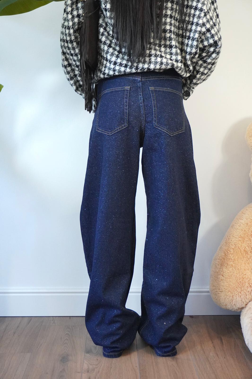 JEANS CON I BRILLANTINI 3767 NEW