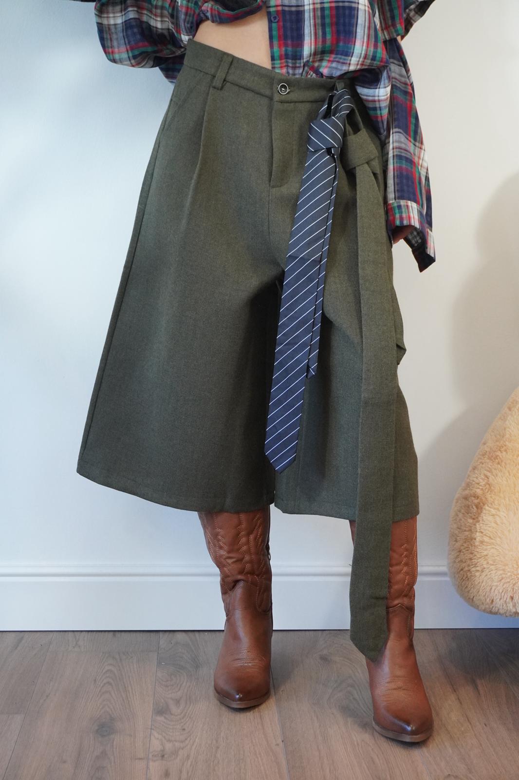 BERMUDA CRAVATTA W46192 NEW