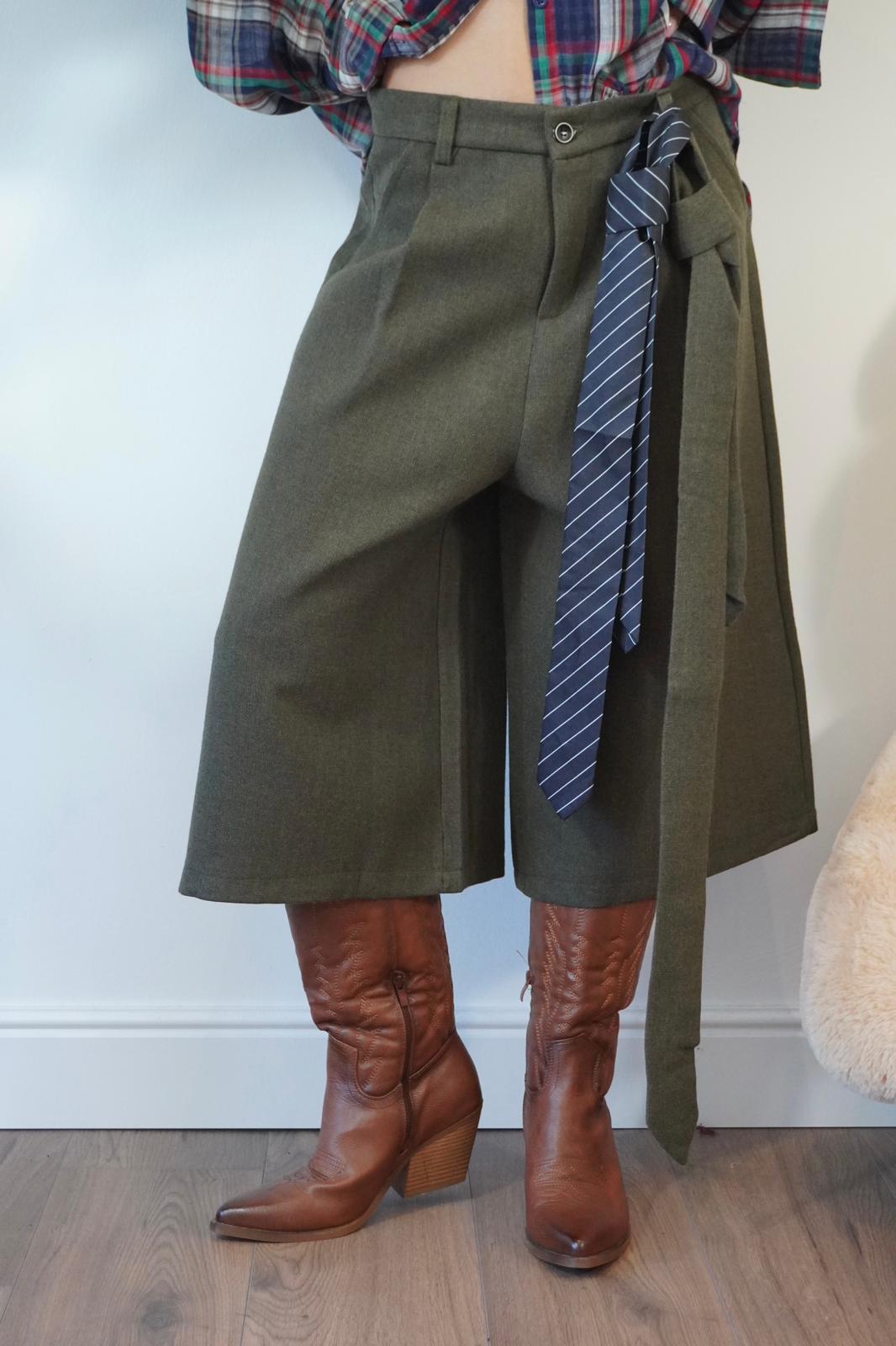 BERMUDA CRAVATTA W46192 NEW