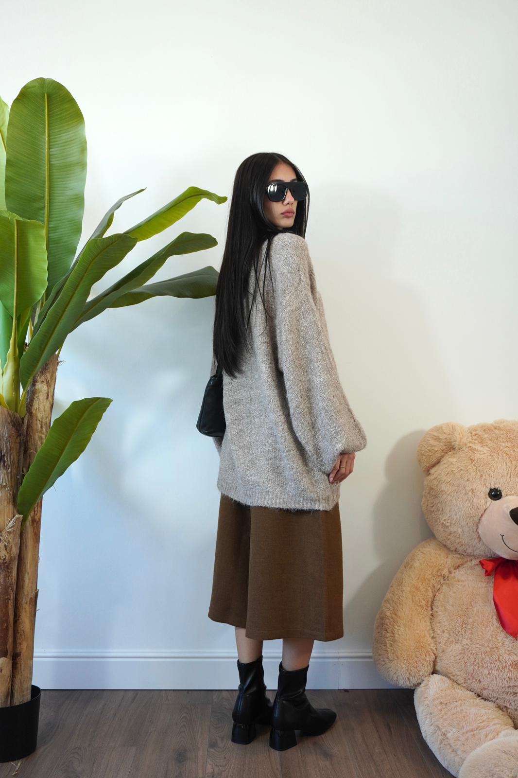 MAGLIONE 3 COLORI PL2272 NEW