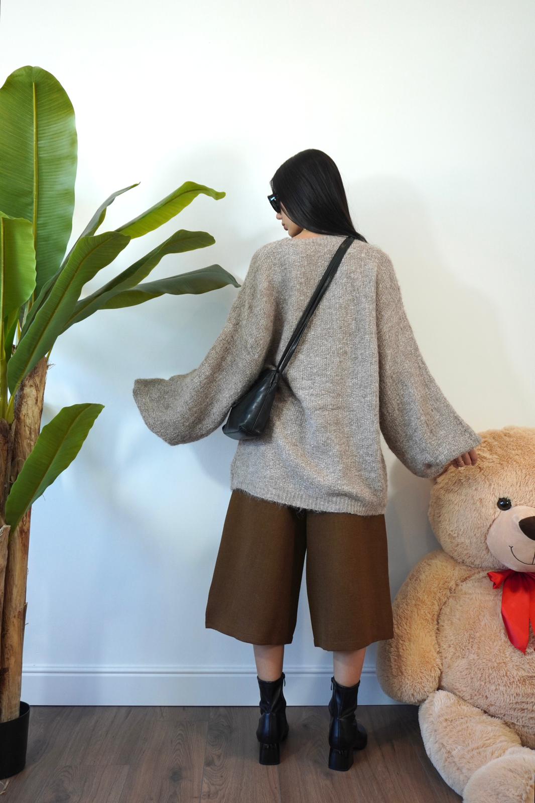 MAGLIONE 3 COLORI PL2272 NEW