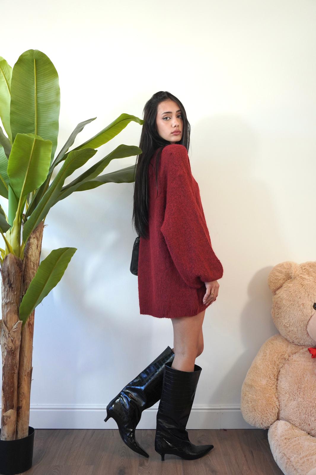 MAGLIONE 3 COLORI PL2272 NEW