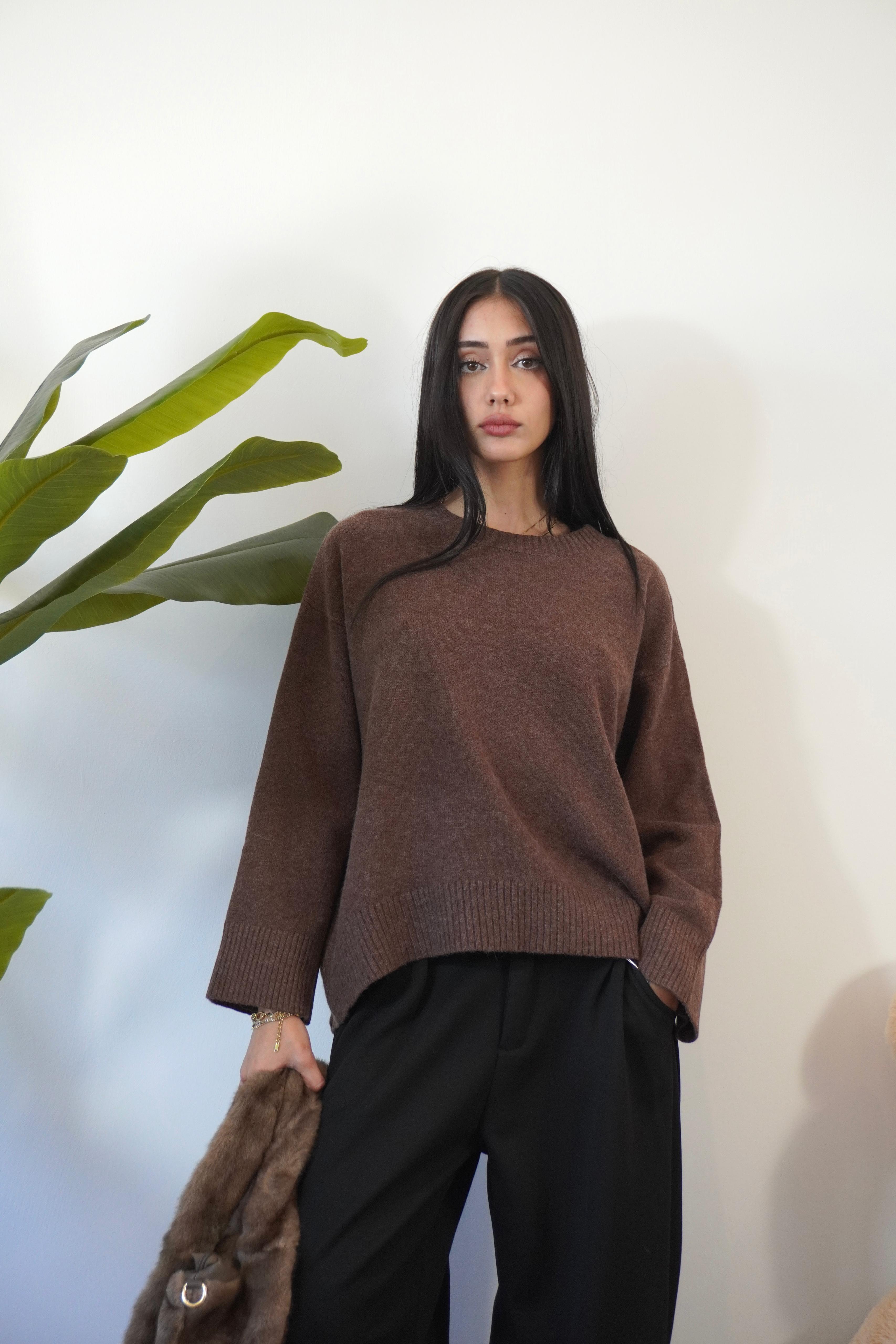 MAGLIONE COLORS PL4950 NEW