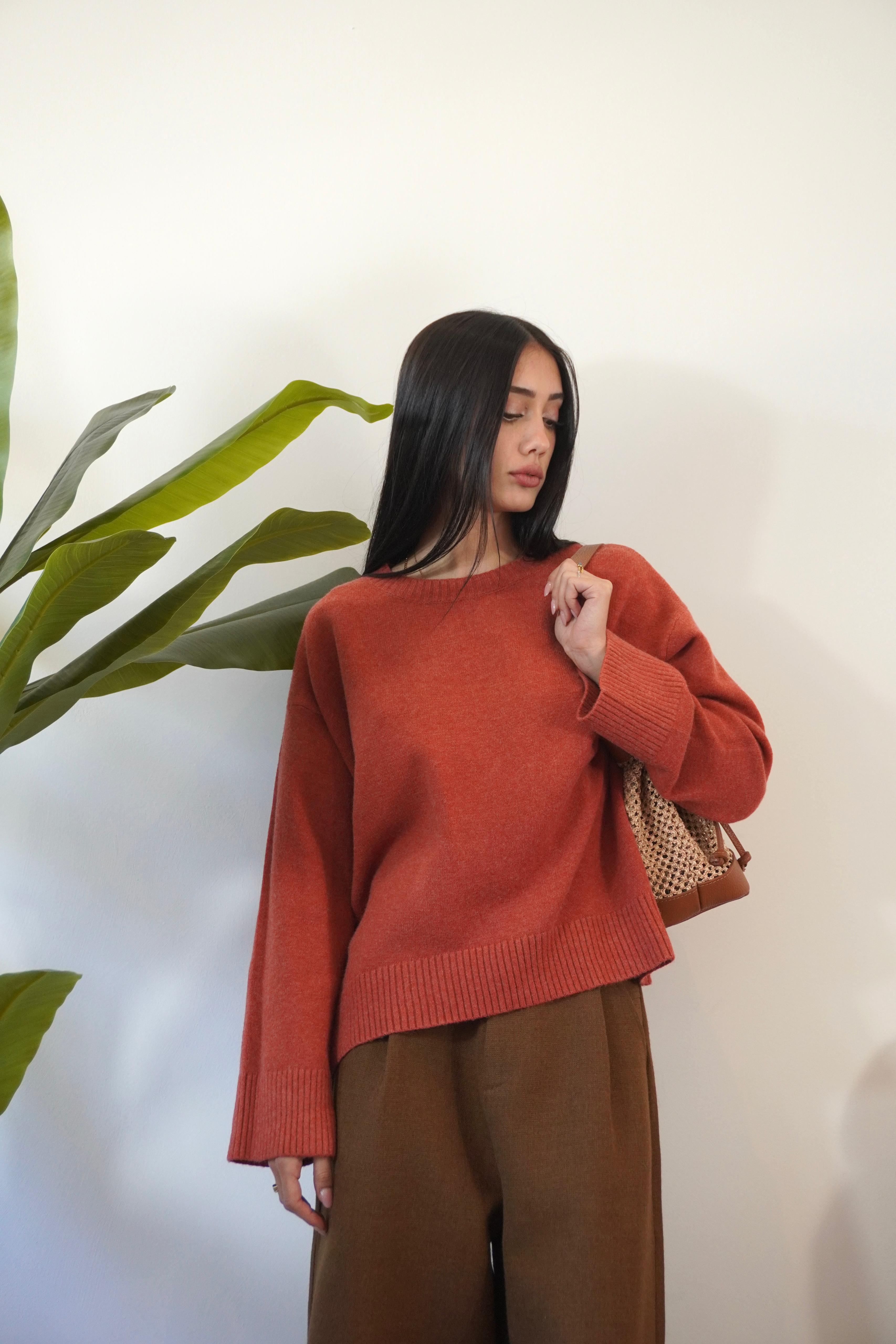 MAGLIONE COLORS PL4950 NEW