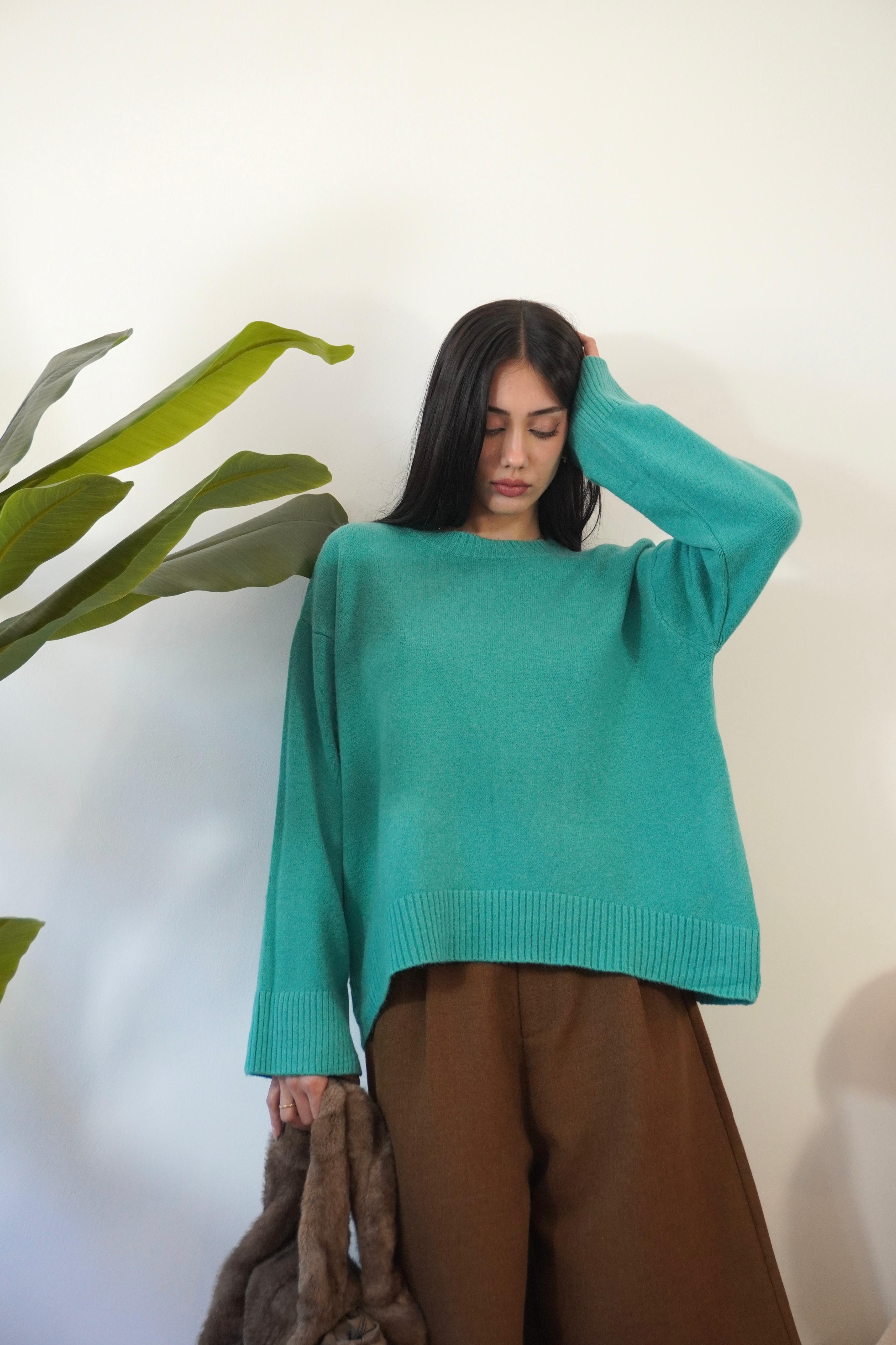 MAGLIONE COLORS PL4950 NEW