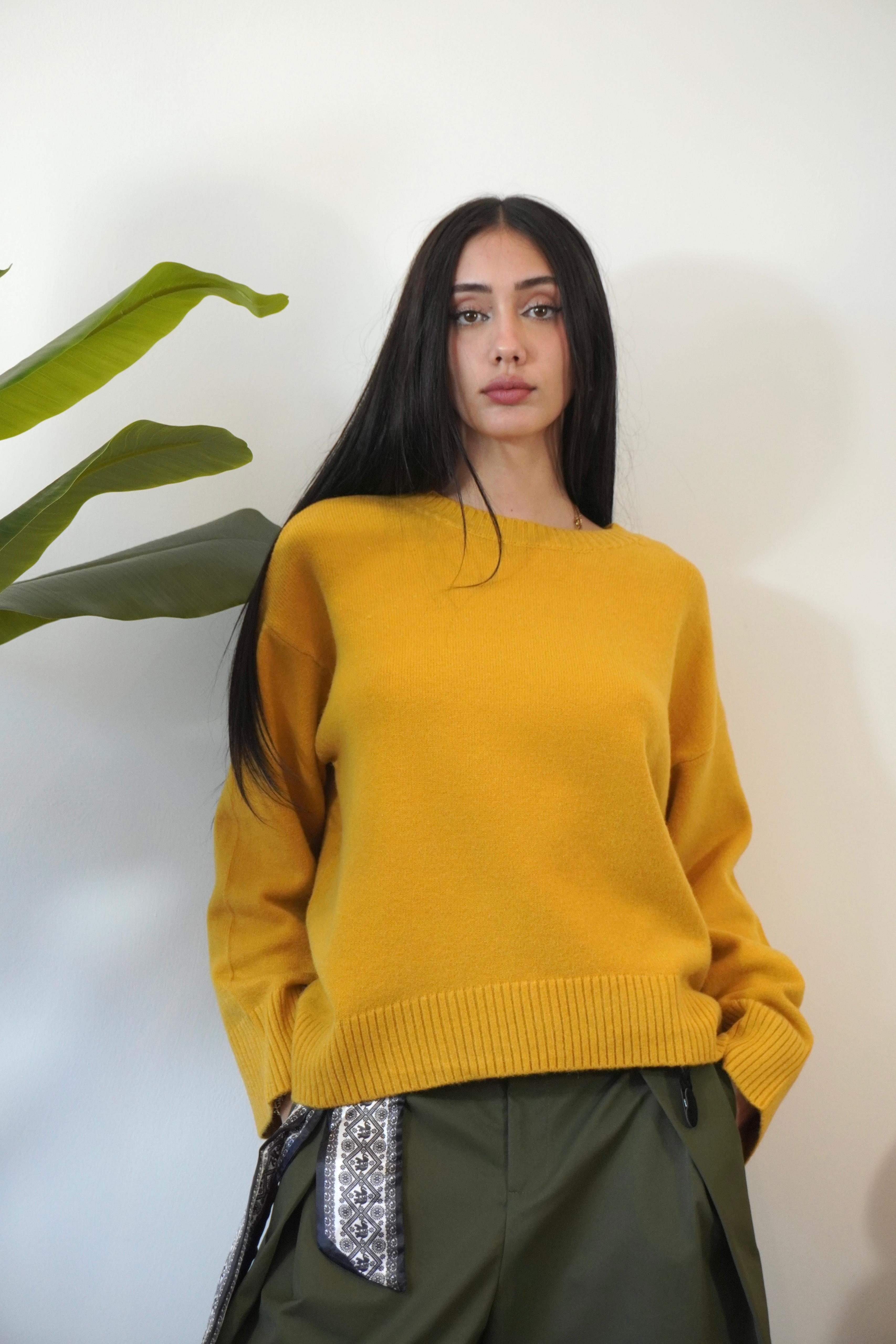 MAGLIONE COLORS PL4950 NEW