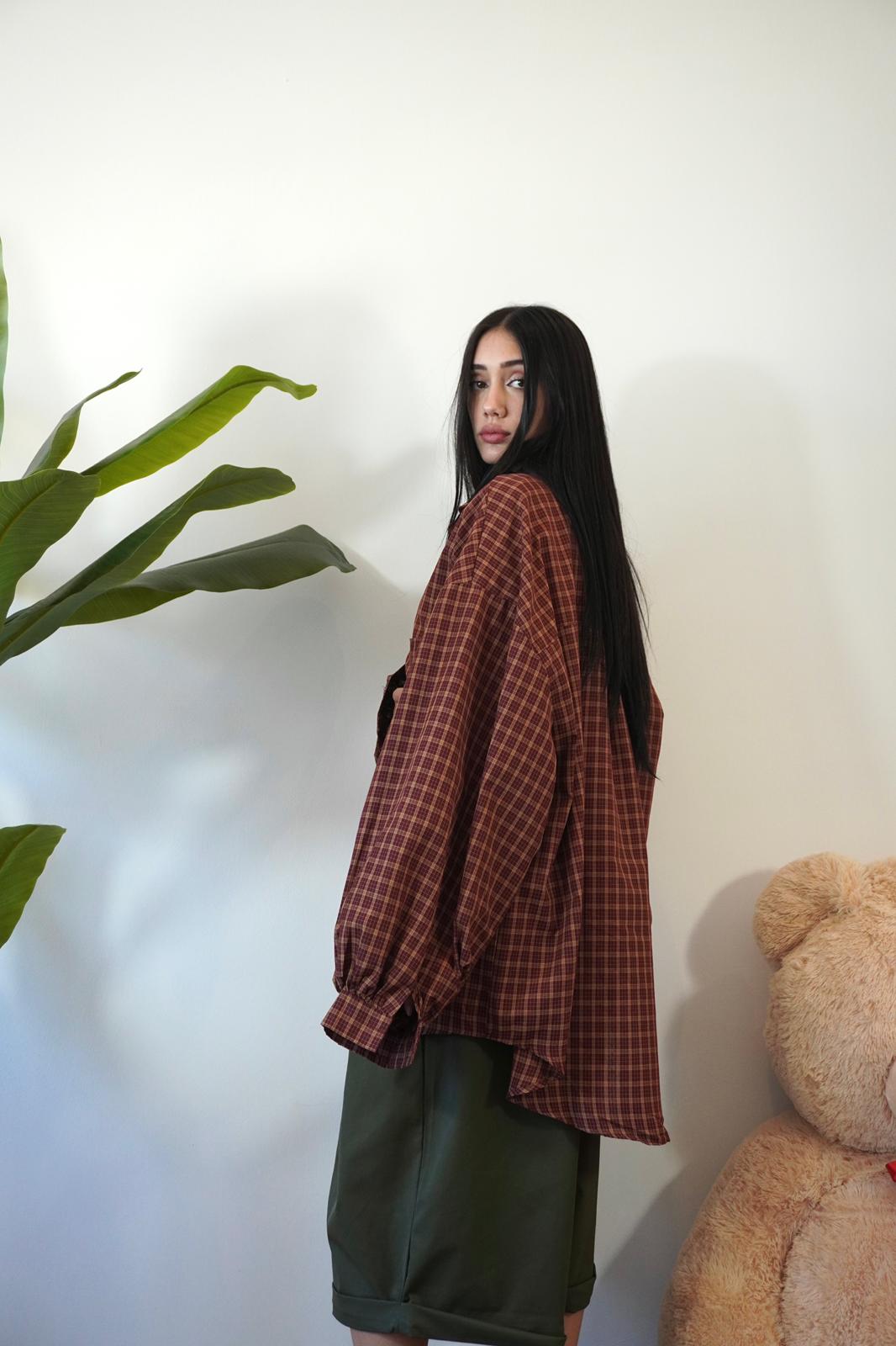 CAMICIA LONDON W46191 NEW