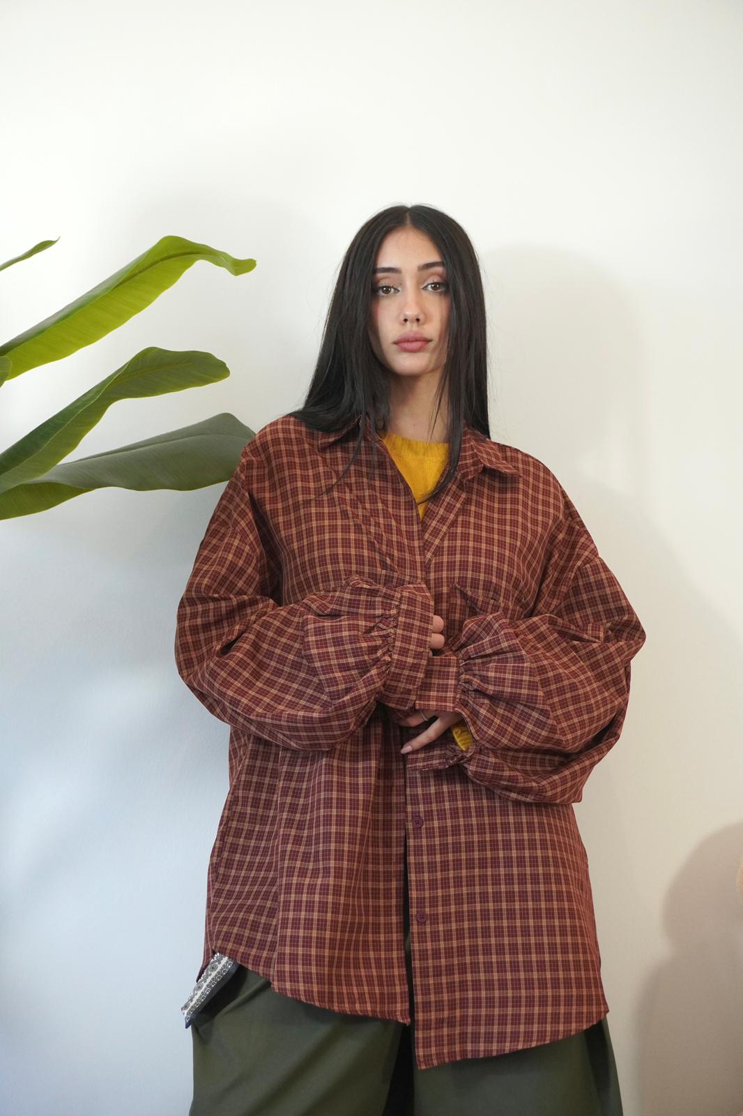 CAMICIA LONDON W46191 NEW