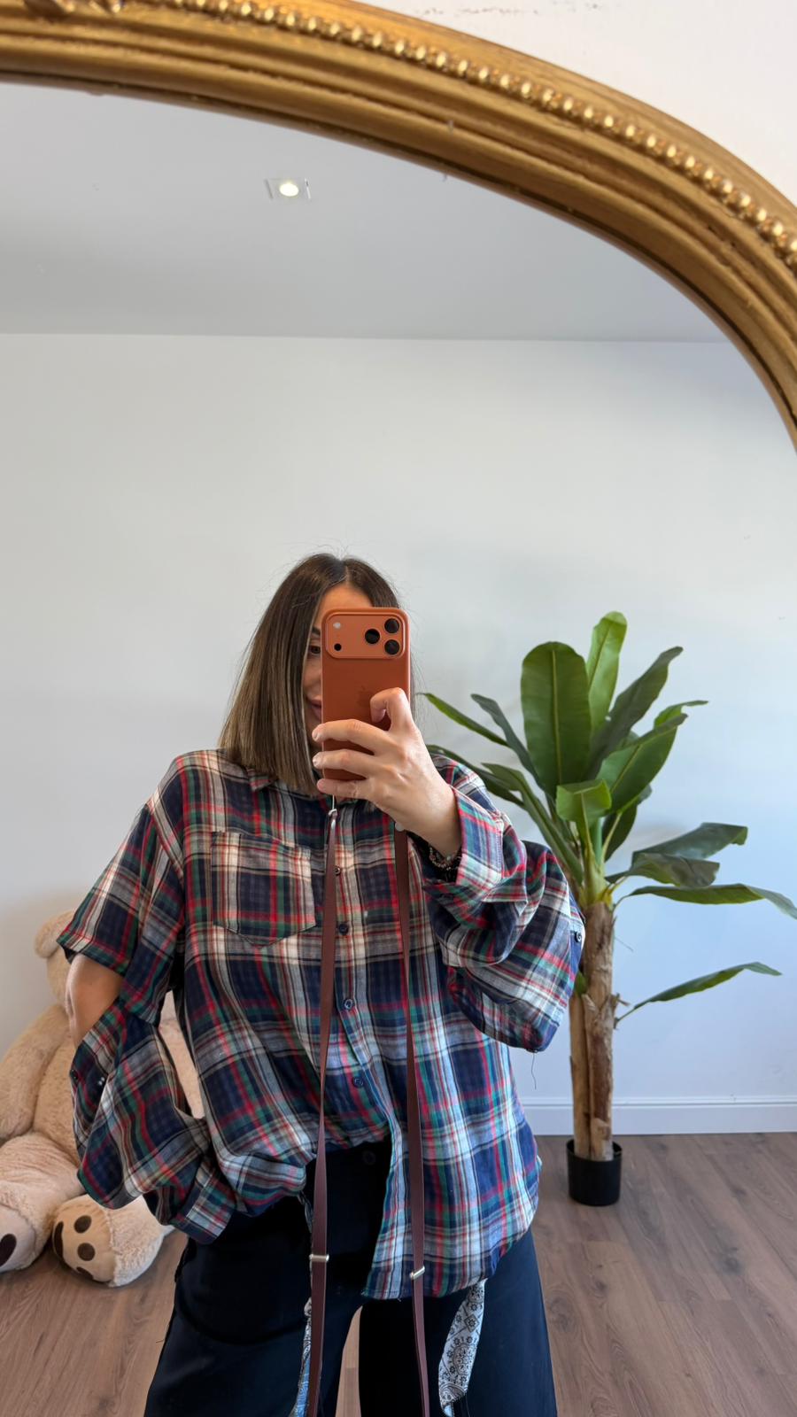 CAMICIA MANICA REMOVIBILE BLU H12201 NEW