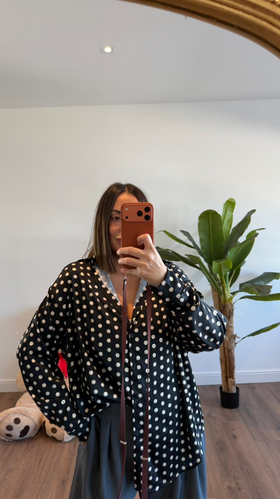 CAMICIA POIS 102980 NEW