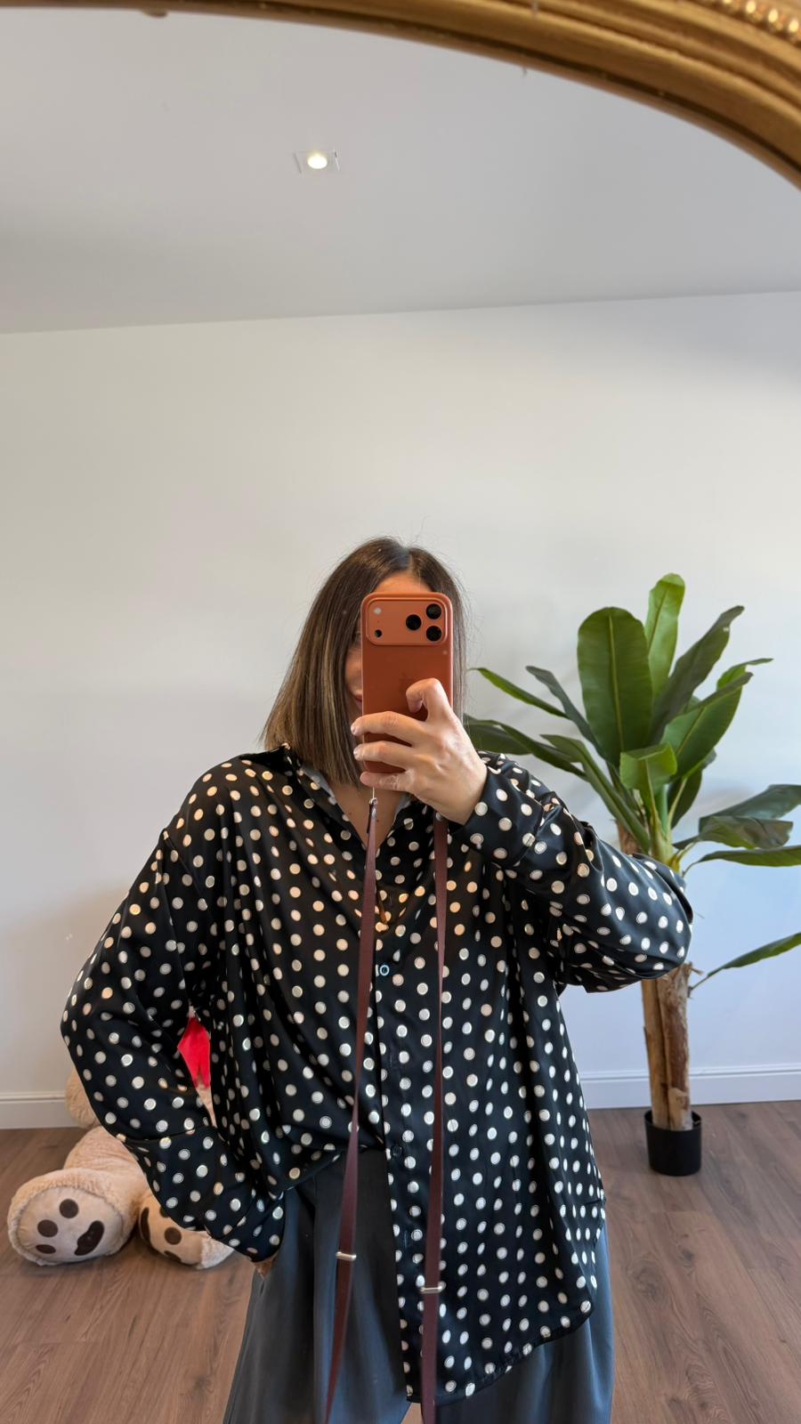 CAMICIA POIS 102980 NEW