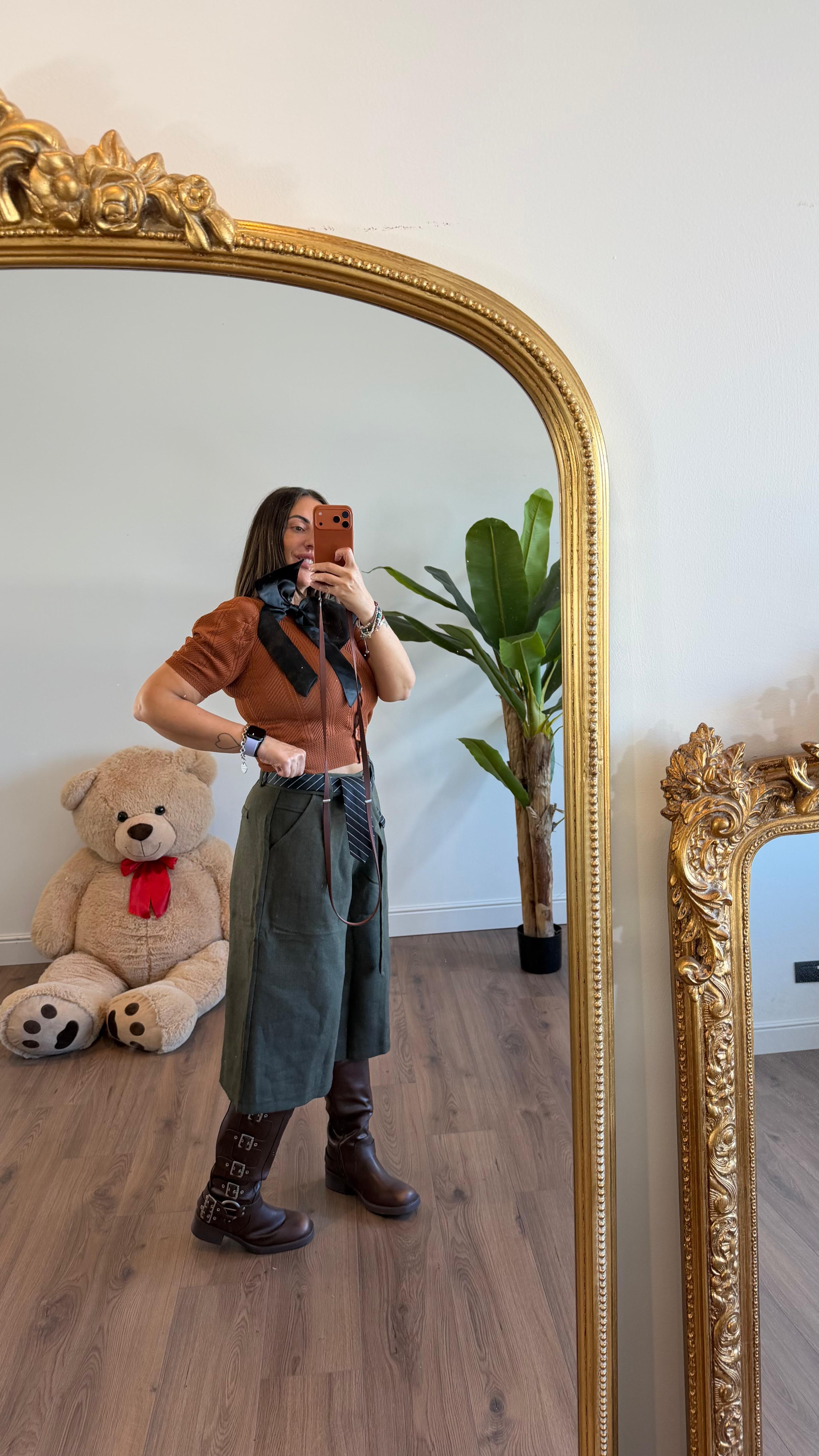 BERMUDA CRAVATTA W46192 NEW