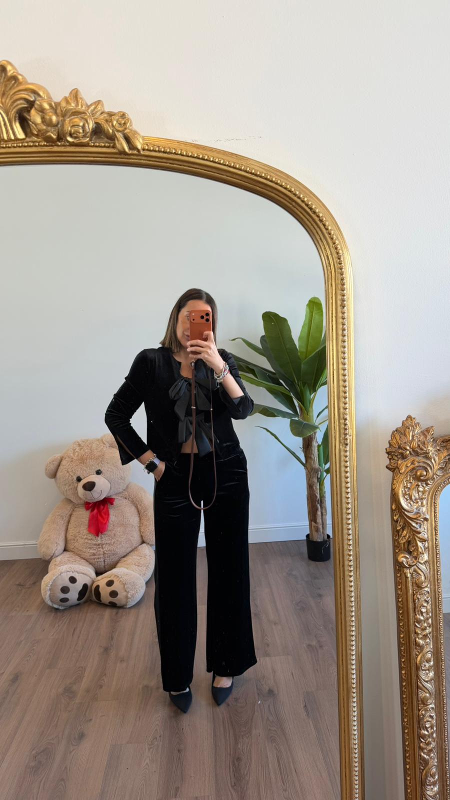 COMPLETO VELLUTO FIOCCHI HP7901 NEW