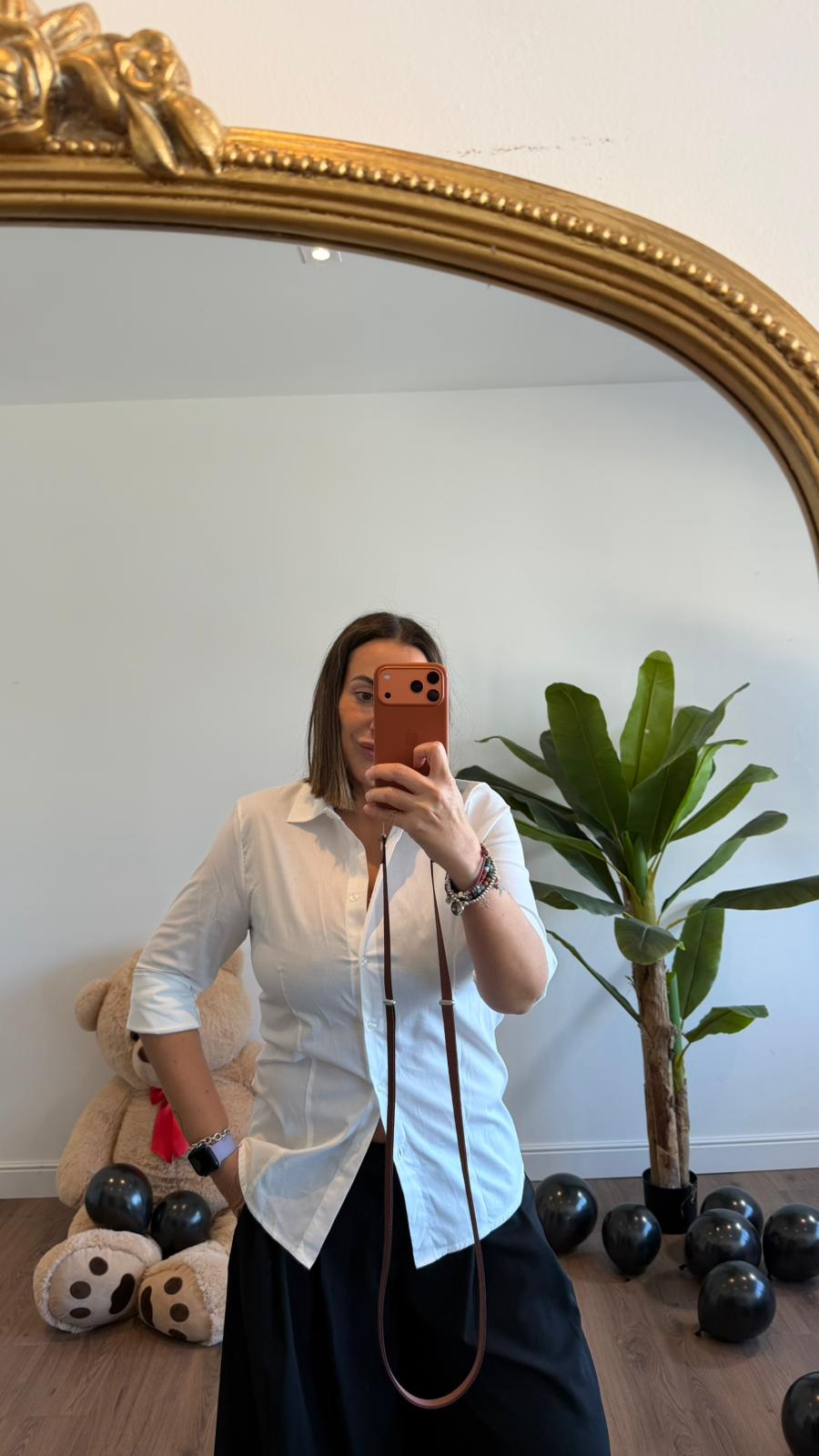 CAMICIA SLIM 783939 NEW