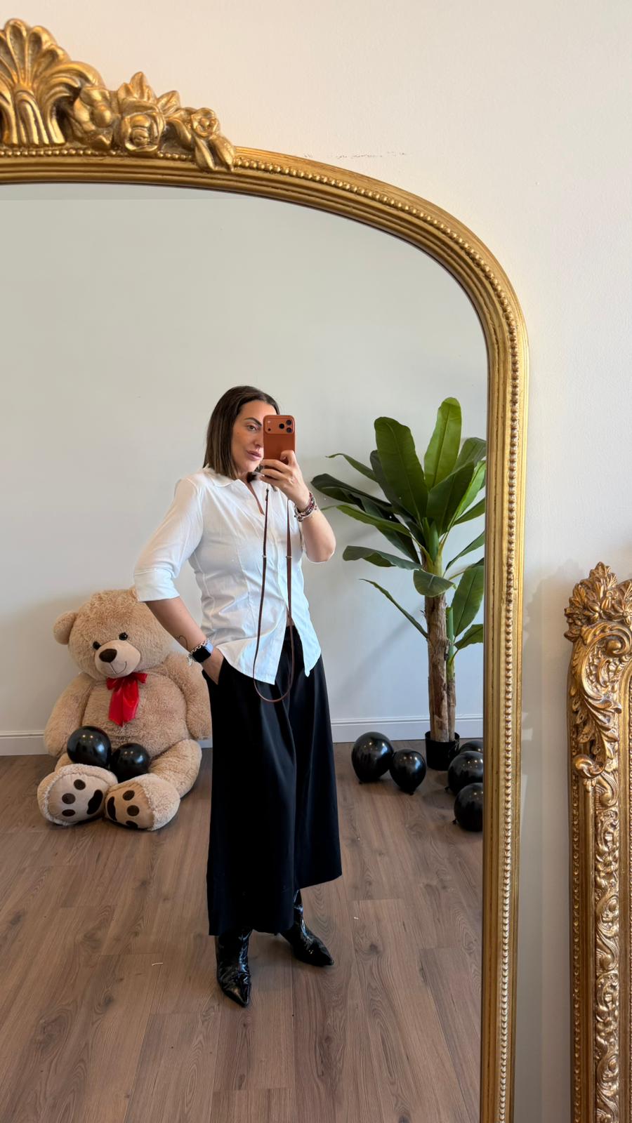 CAMICIA SLIM 783939 NEW