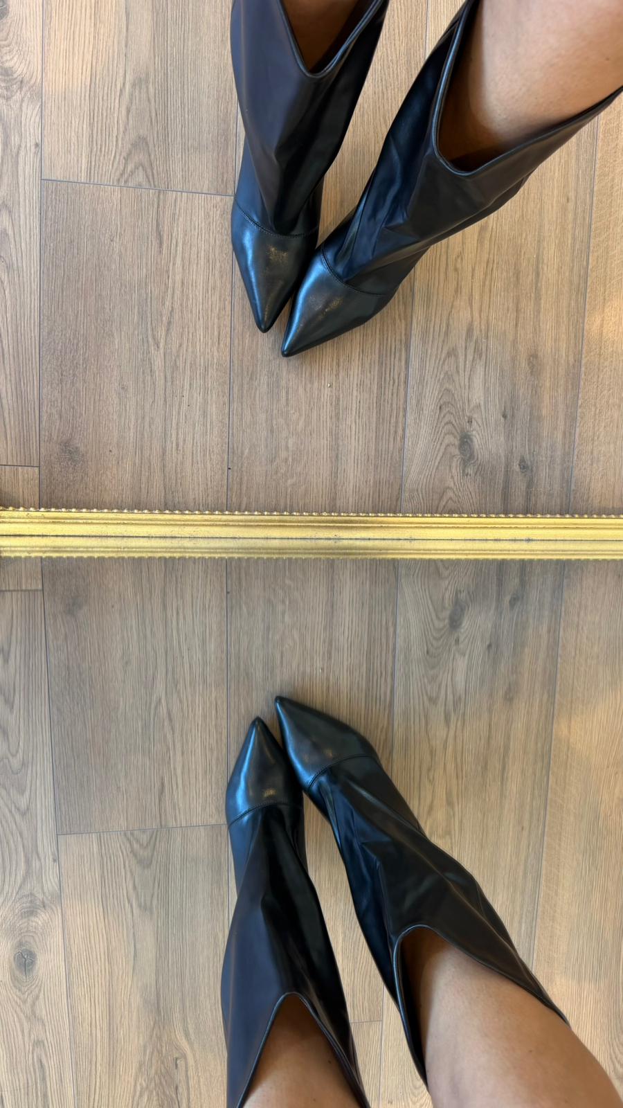 STIVALE ECOPELLE G77 NEW