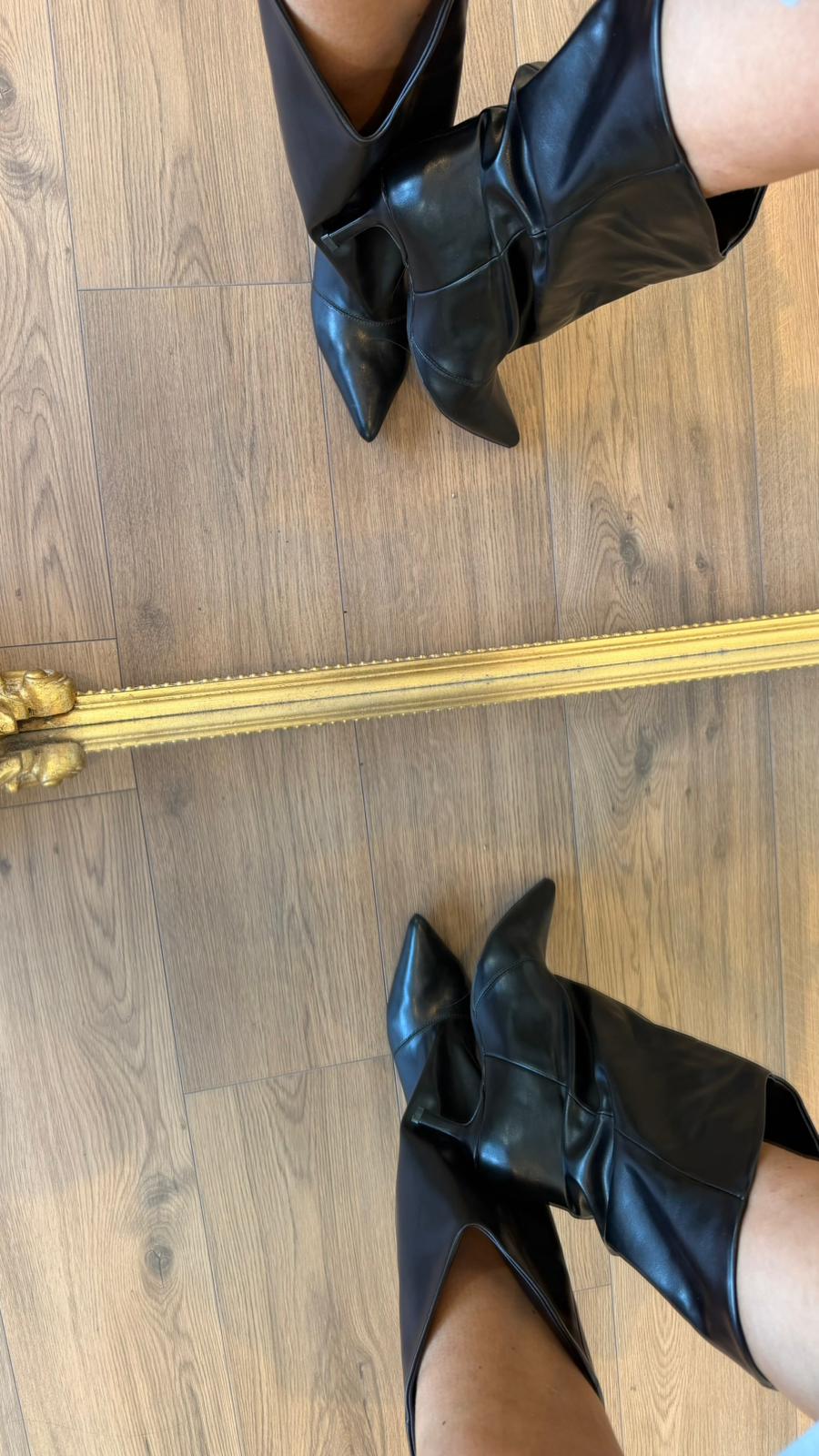 STIVALE ECOPELLE G77 NEW