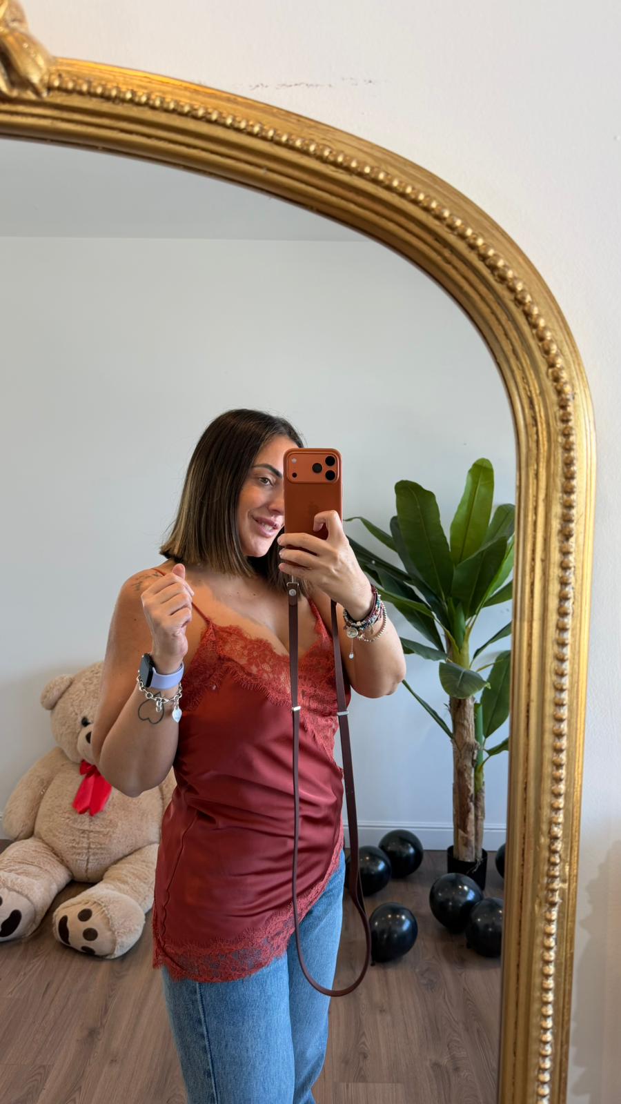 CANOTTA DUE COLORI 78050075 NEW