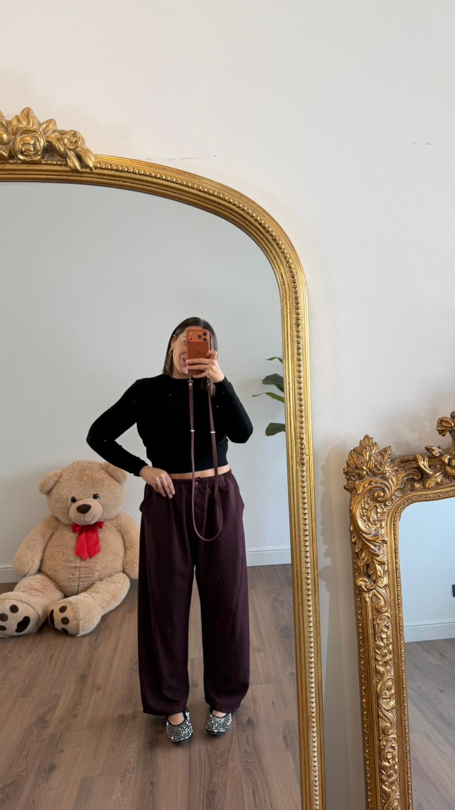 PANTALONE DUE COLORI 2110 NEW