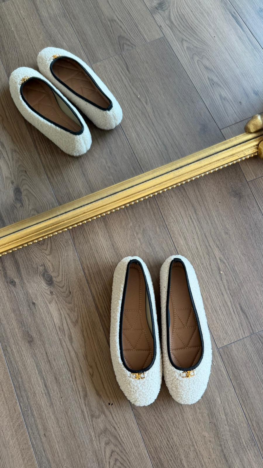 BALLERINA PELOSA NEW