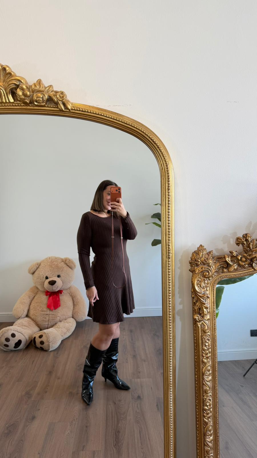 ABITO CORTO COSTINE 2132 NEW