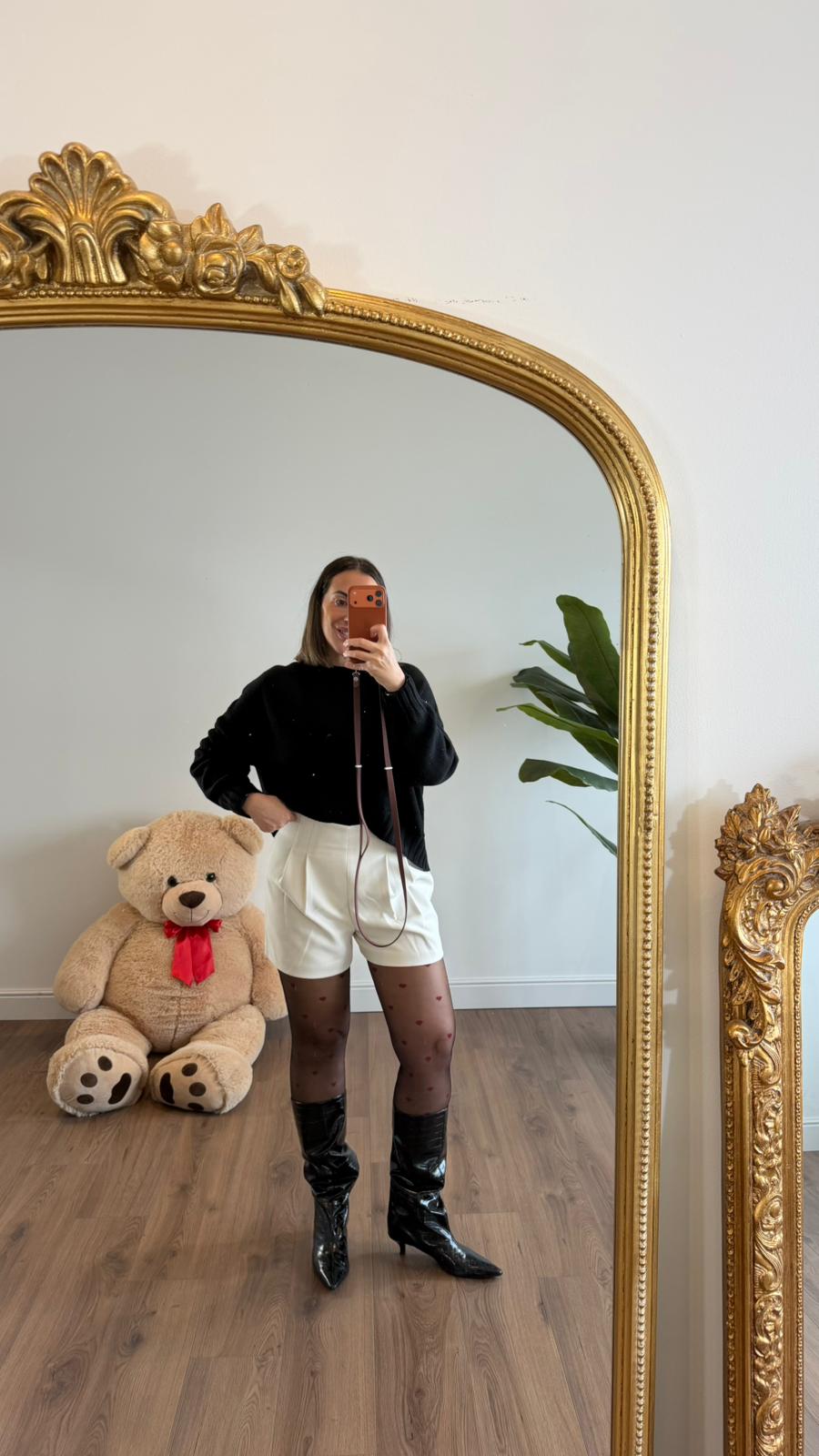 SHORT PANNETTO PANNA 22016 NEW