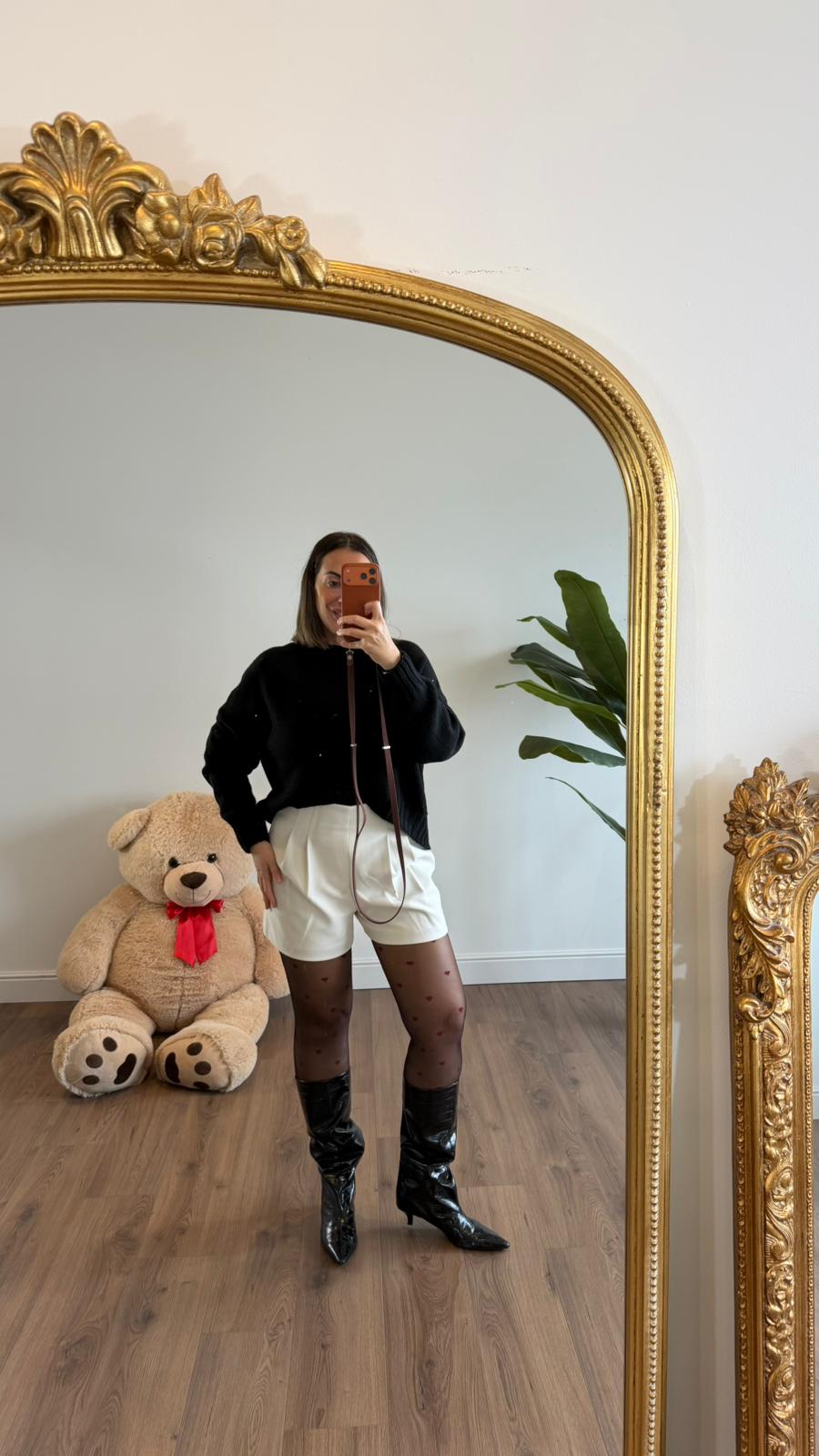 SHORT PANNETTO PANNA 22016 NEW