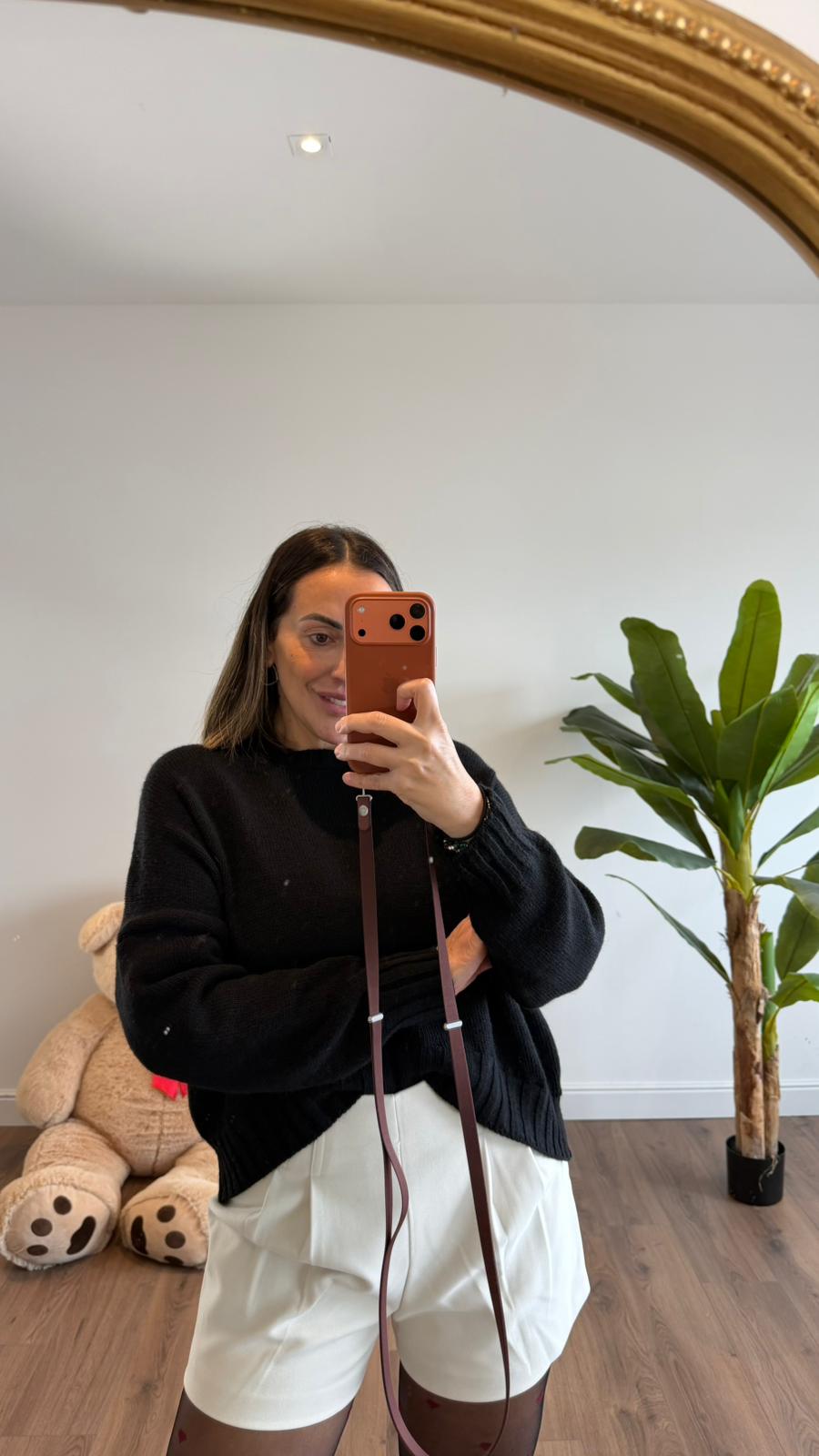 SHORT PANNETTO PANNA 22016 NEW