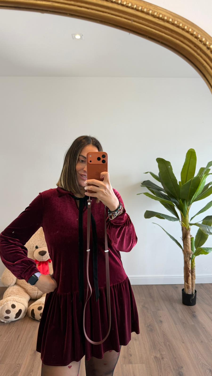 ABITO FARFALLINA 24533D NEW