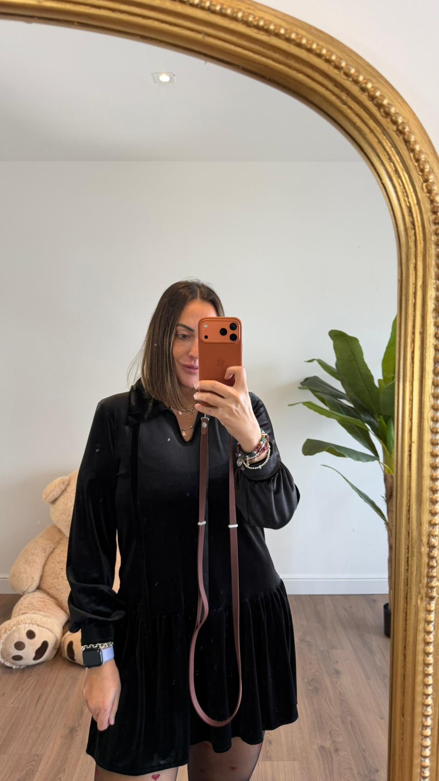 ABITO FARFALLINA 24533D NEW