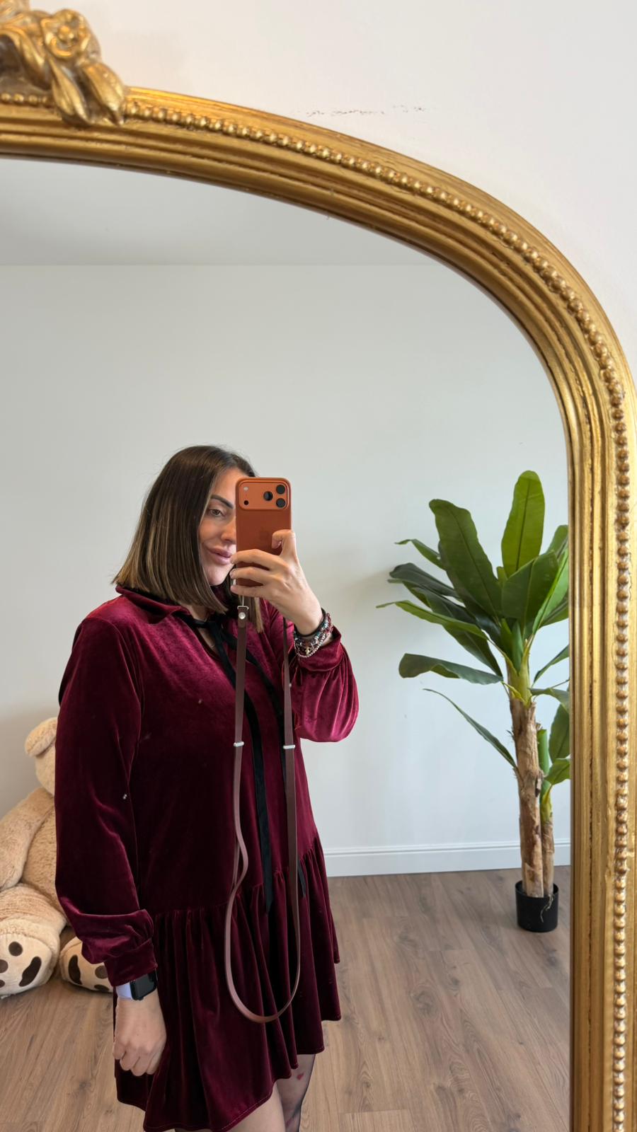 ABITO FARFALLINA 24533D NEW