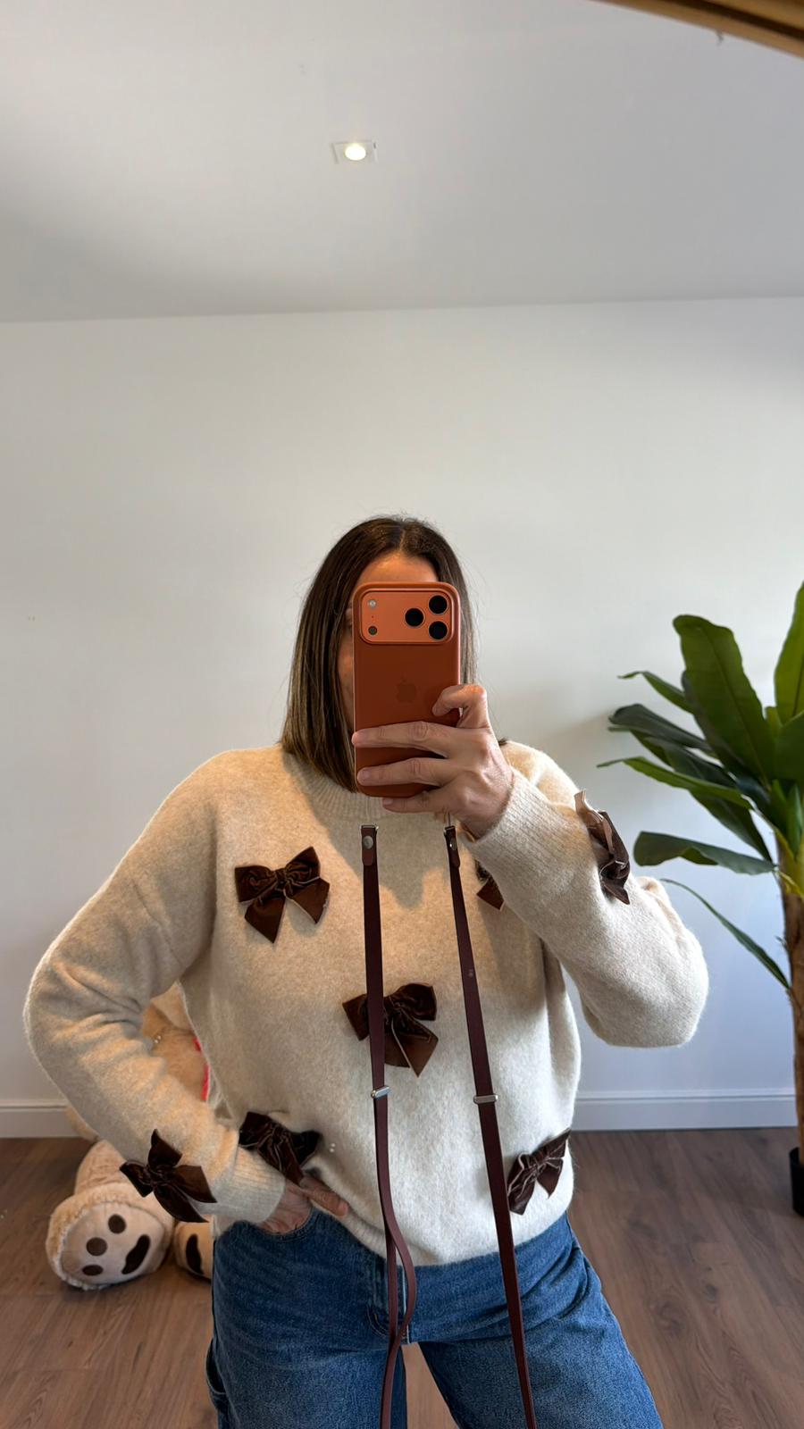 MAGLIONE FIOCCHI 2557NEW