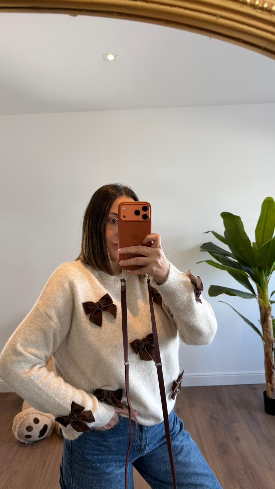 MAGLIONE FIOCCHI 2557NEW