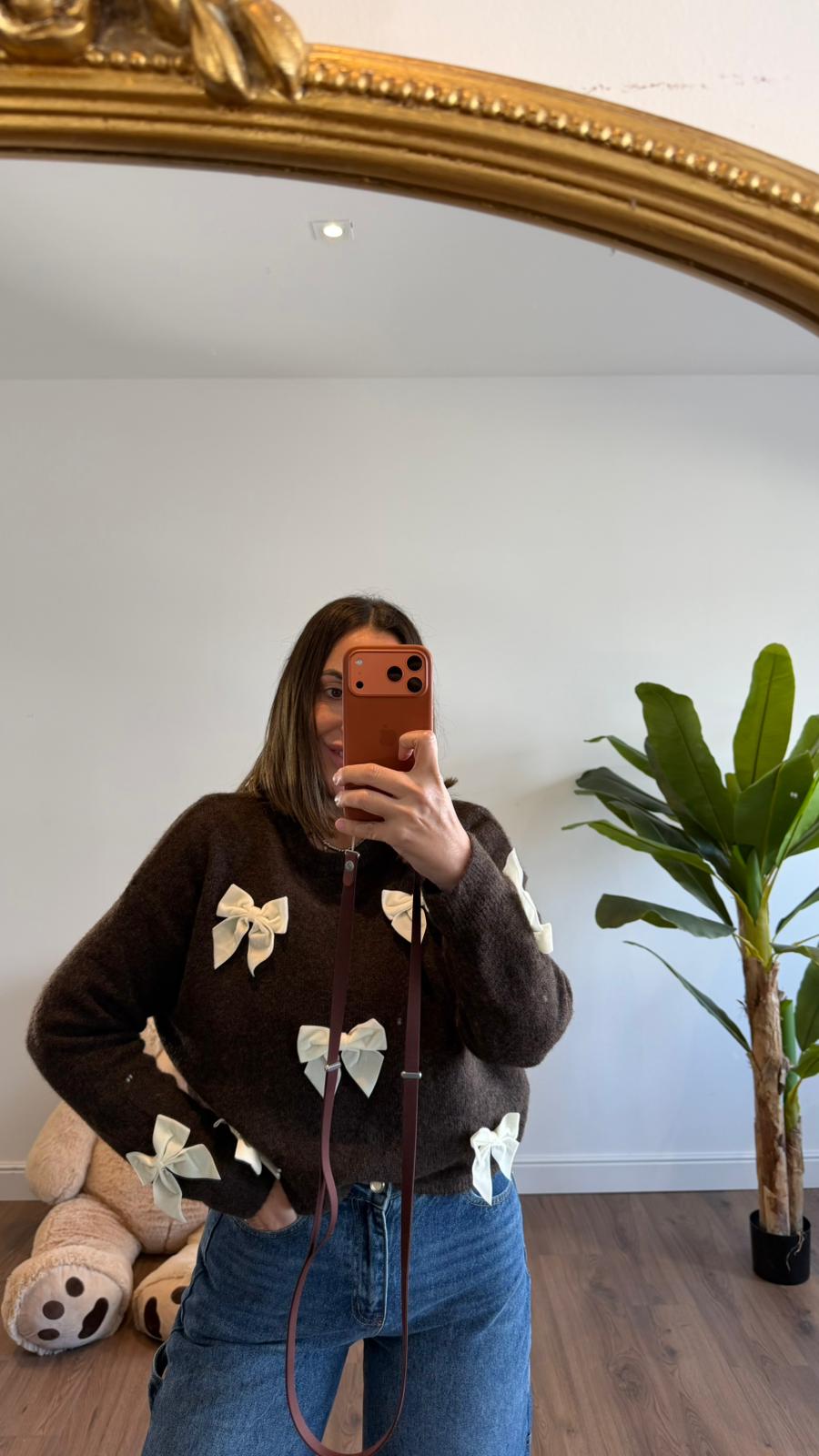 MAGLIONE FIOCCHI 2557NEW