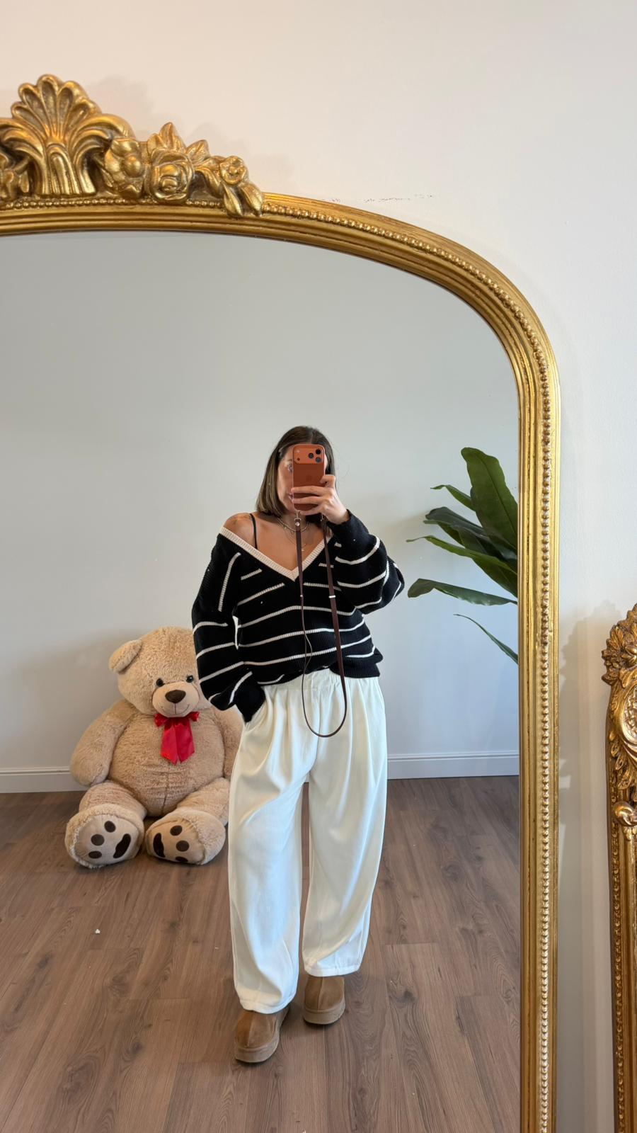 PANTALONE A COSTINE 5611 NEW