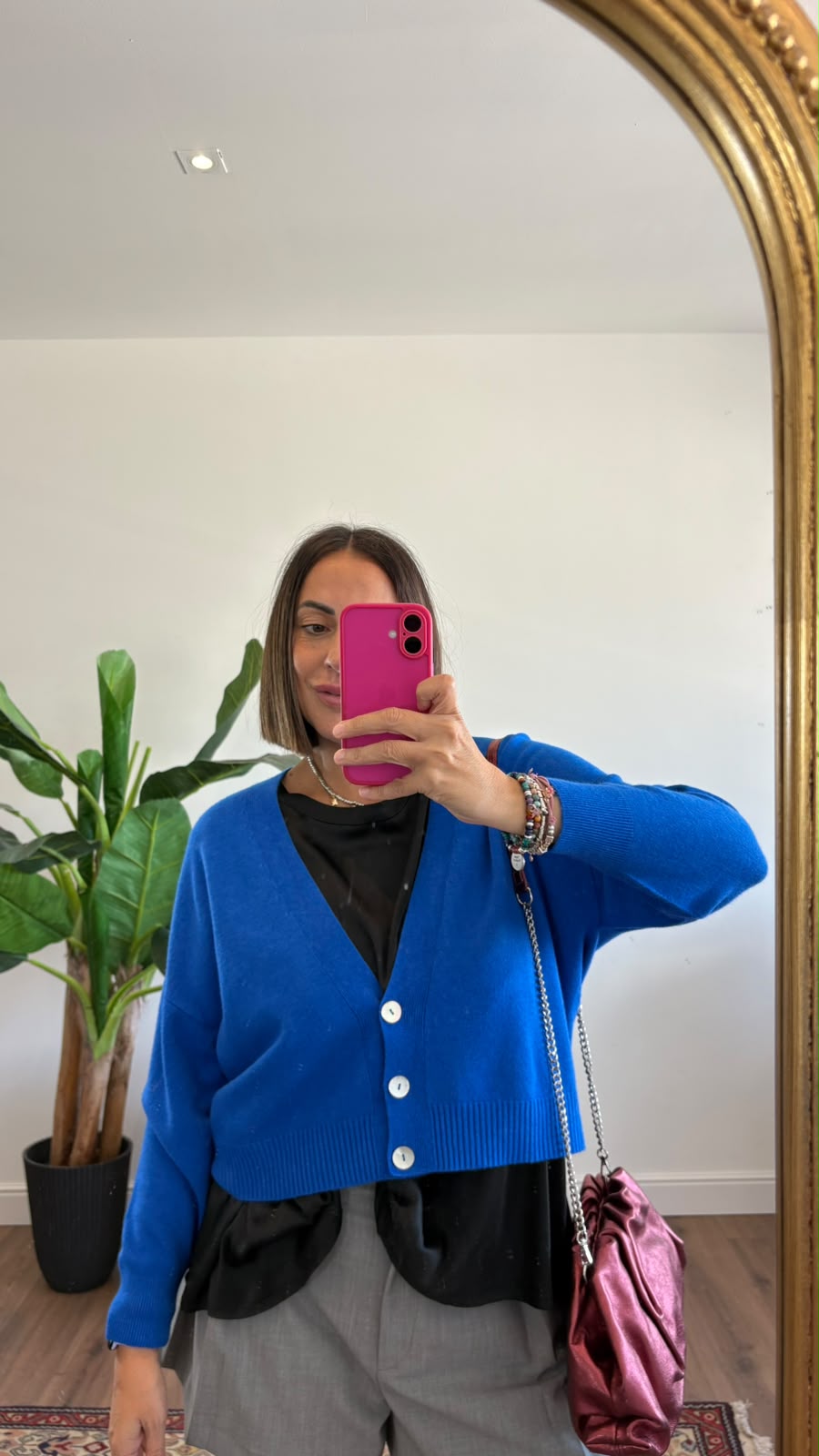 CARDIGAN BLUETTE HAVE ONE R050 NEW