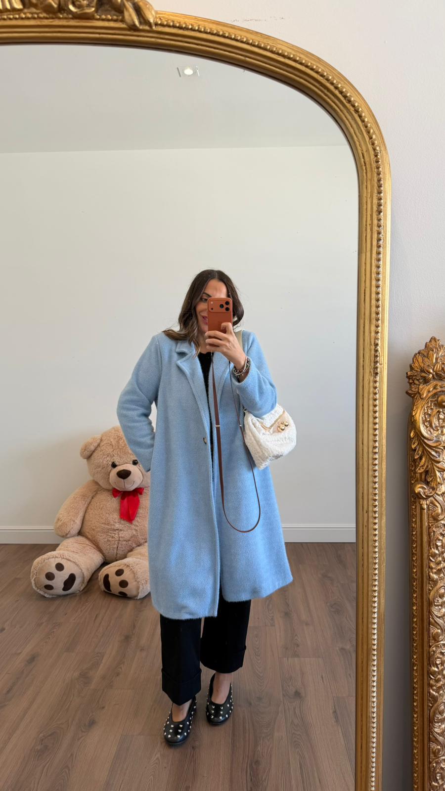 CAPPOTTINO 3 COLORI 762T114 NEW