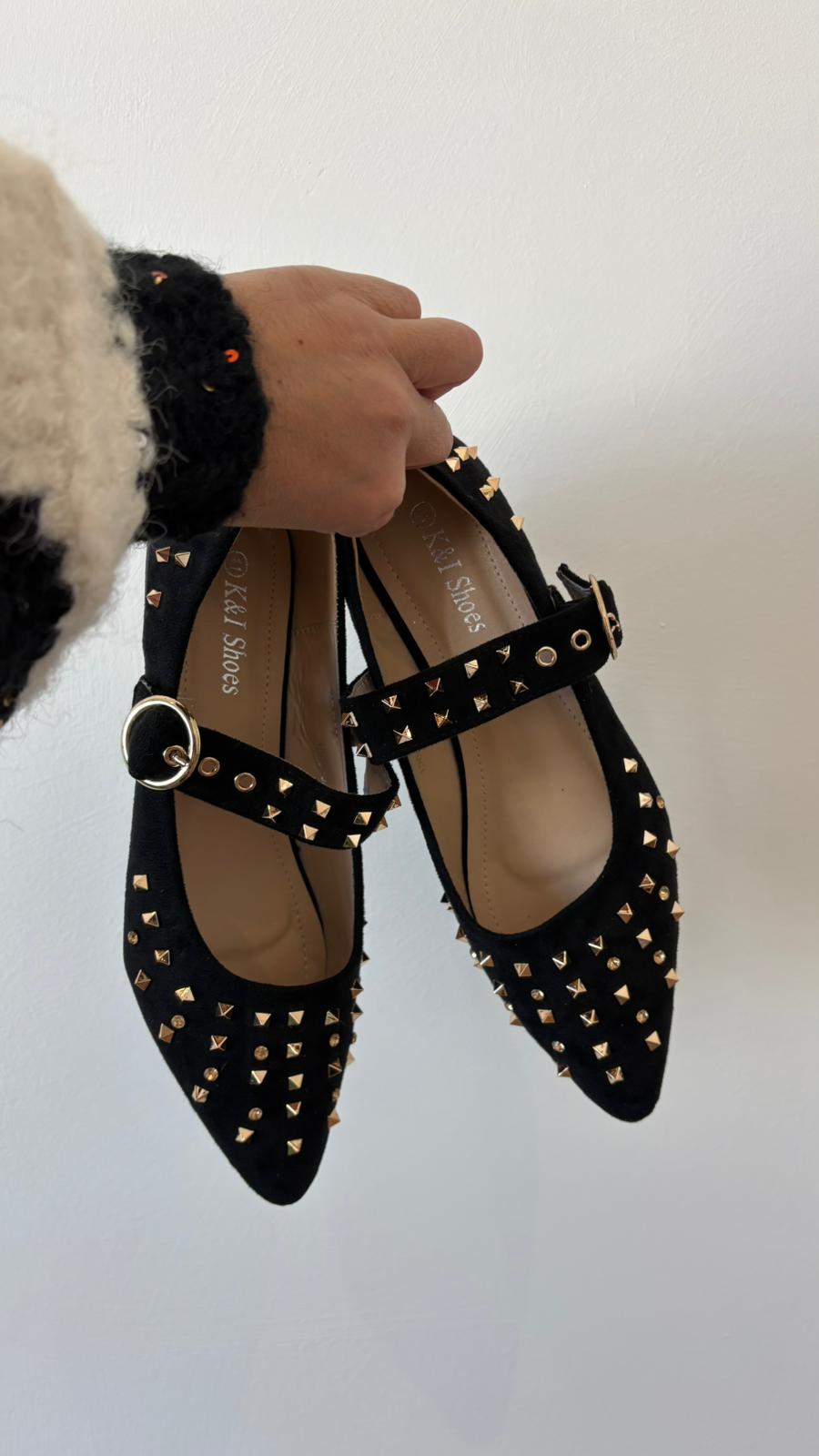 BALLERINA BORCHIE 100-52 NEW