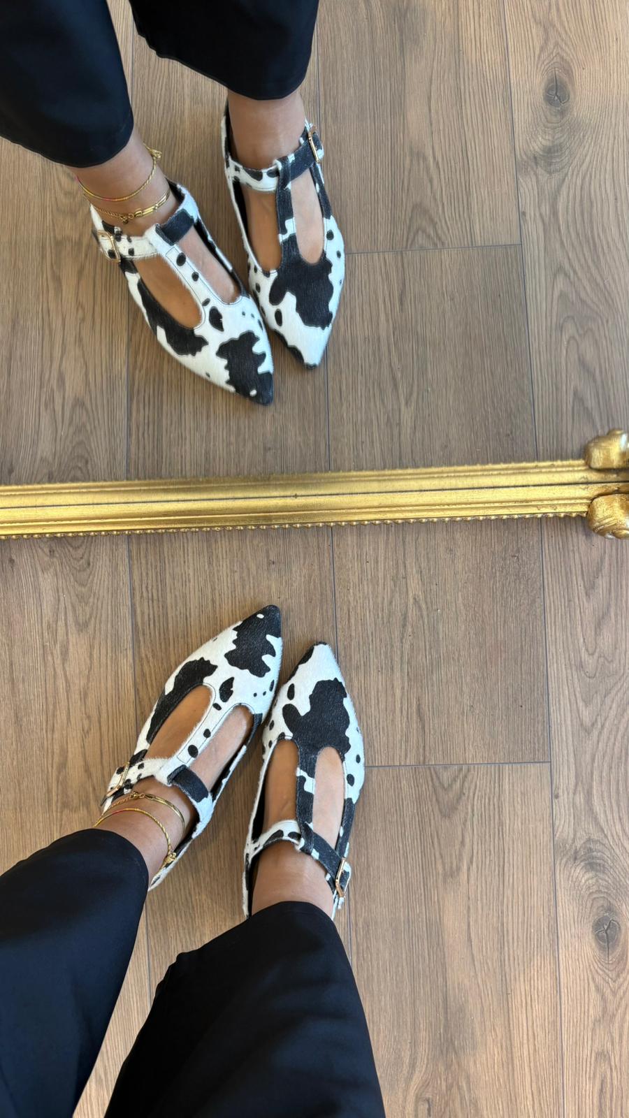 BALLERINE MARY JANE NEW