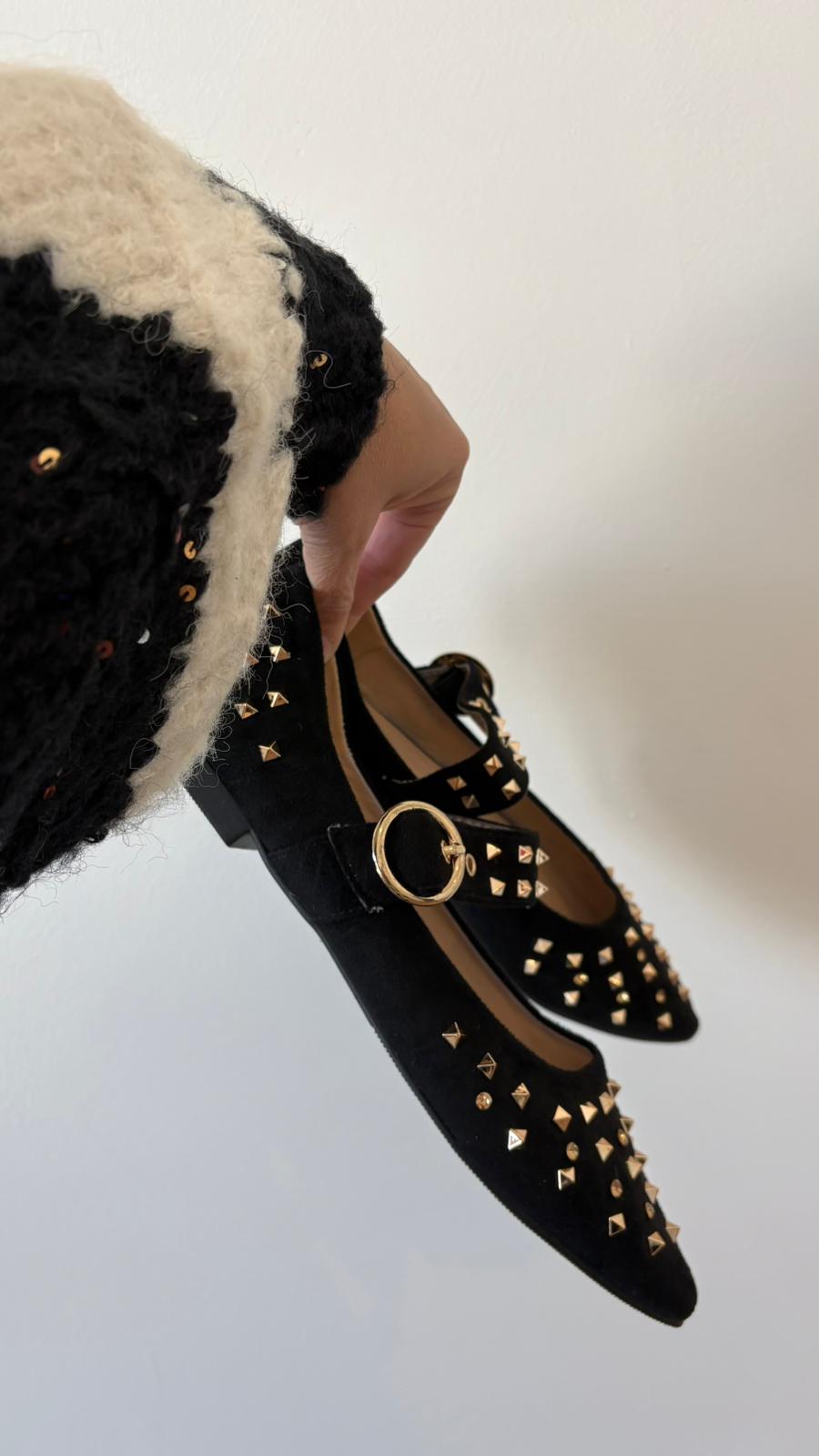 BALLERINA BORCHIE 100-52 NEW