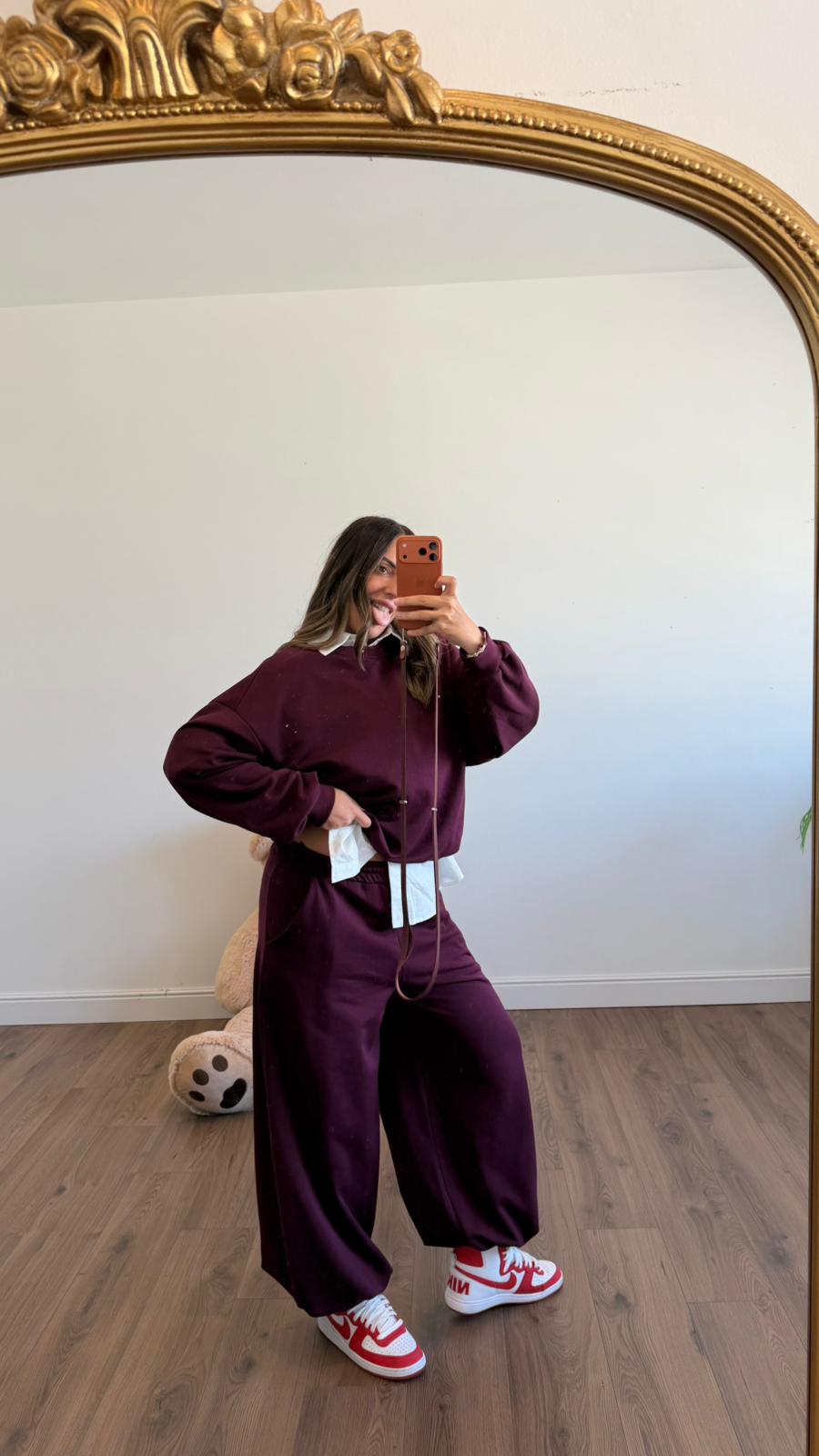 PANTALONE TUTA 7611 NEW