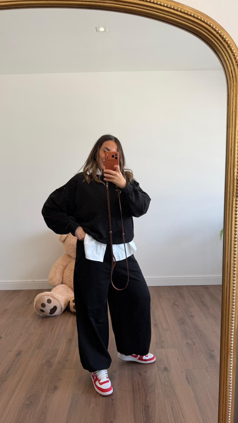 PANTALONE TUTA 7611 NEW