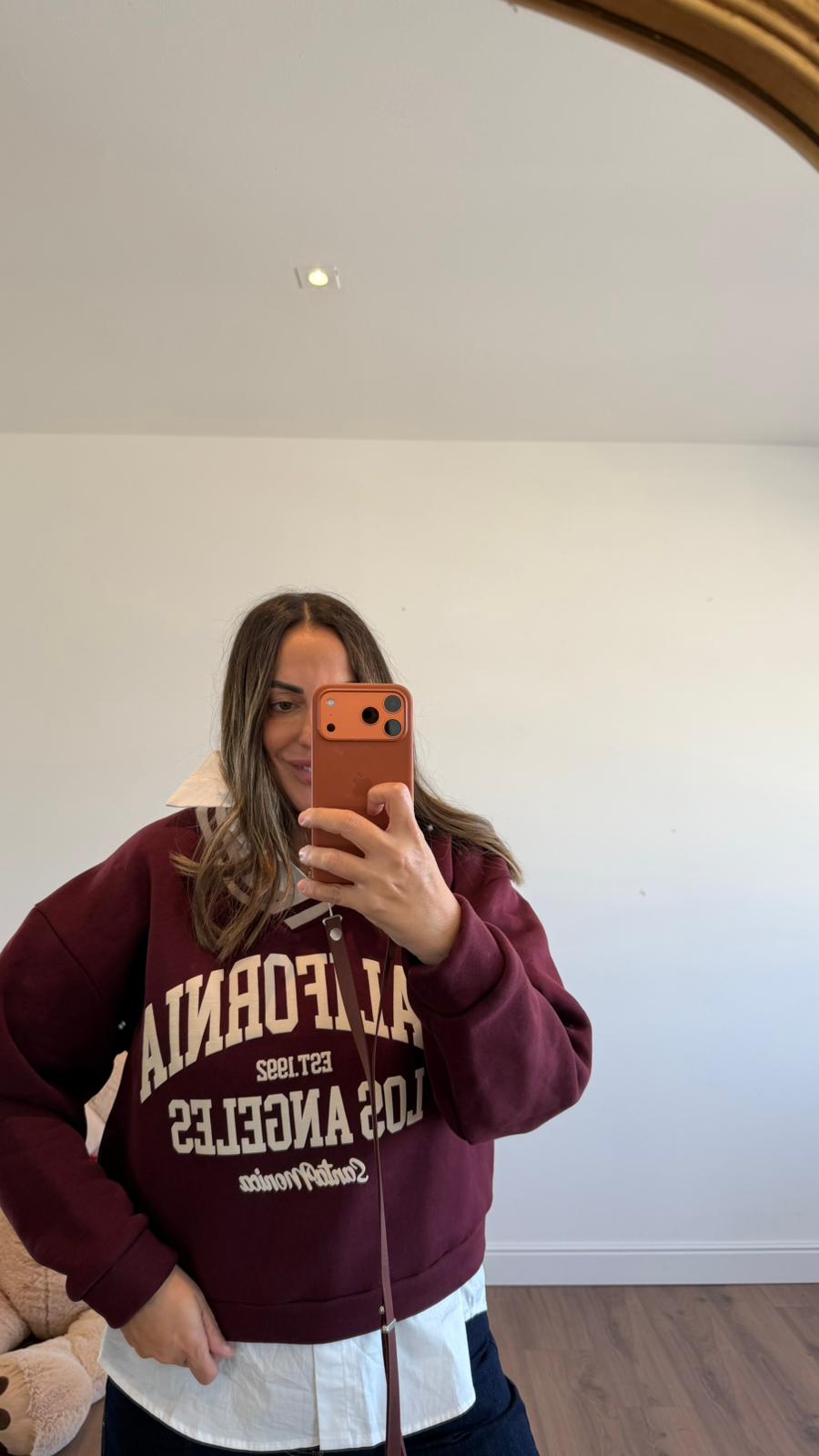 FELPA CALIFORNIA 90430 NEW